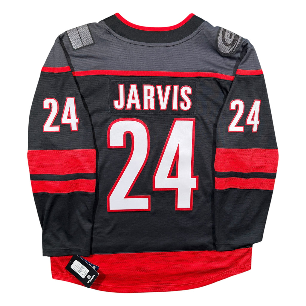 Seth Jarvis Carolina Hurricanes Fanatics Breakaway NHL Jersey - XL