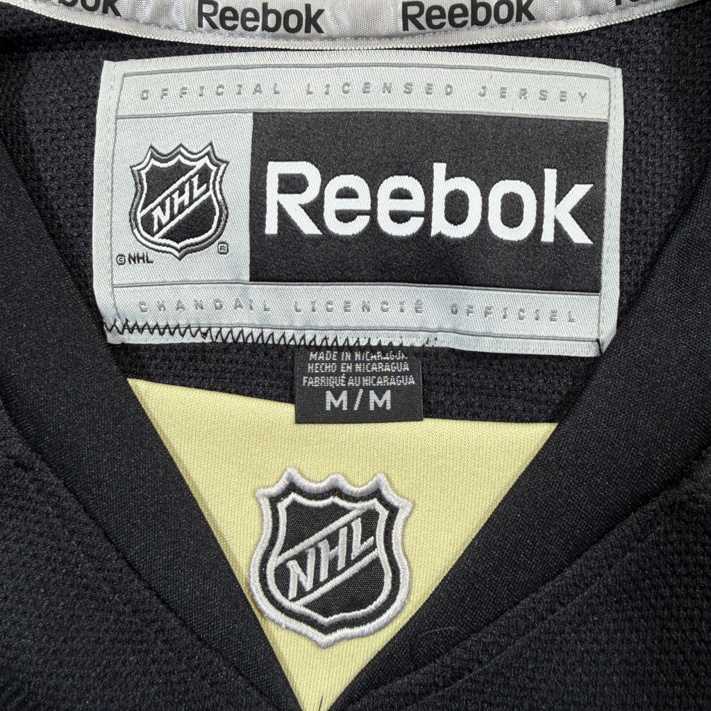Sidney Crosby Pittsburgh Penguins Reebok NHL Hockey Jersey - Medium