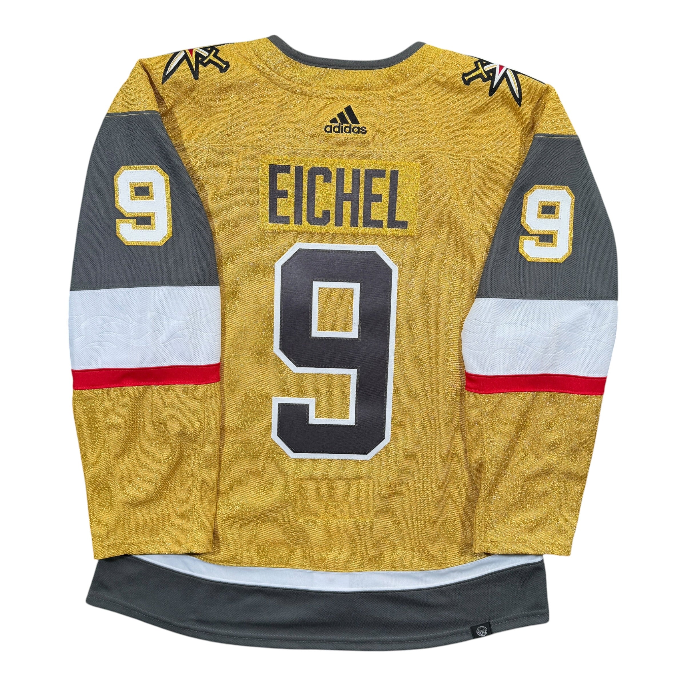 Jack Eichel Vegas Golden Knights Adidas NHL Jersey - 52/Large