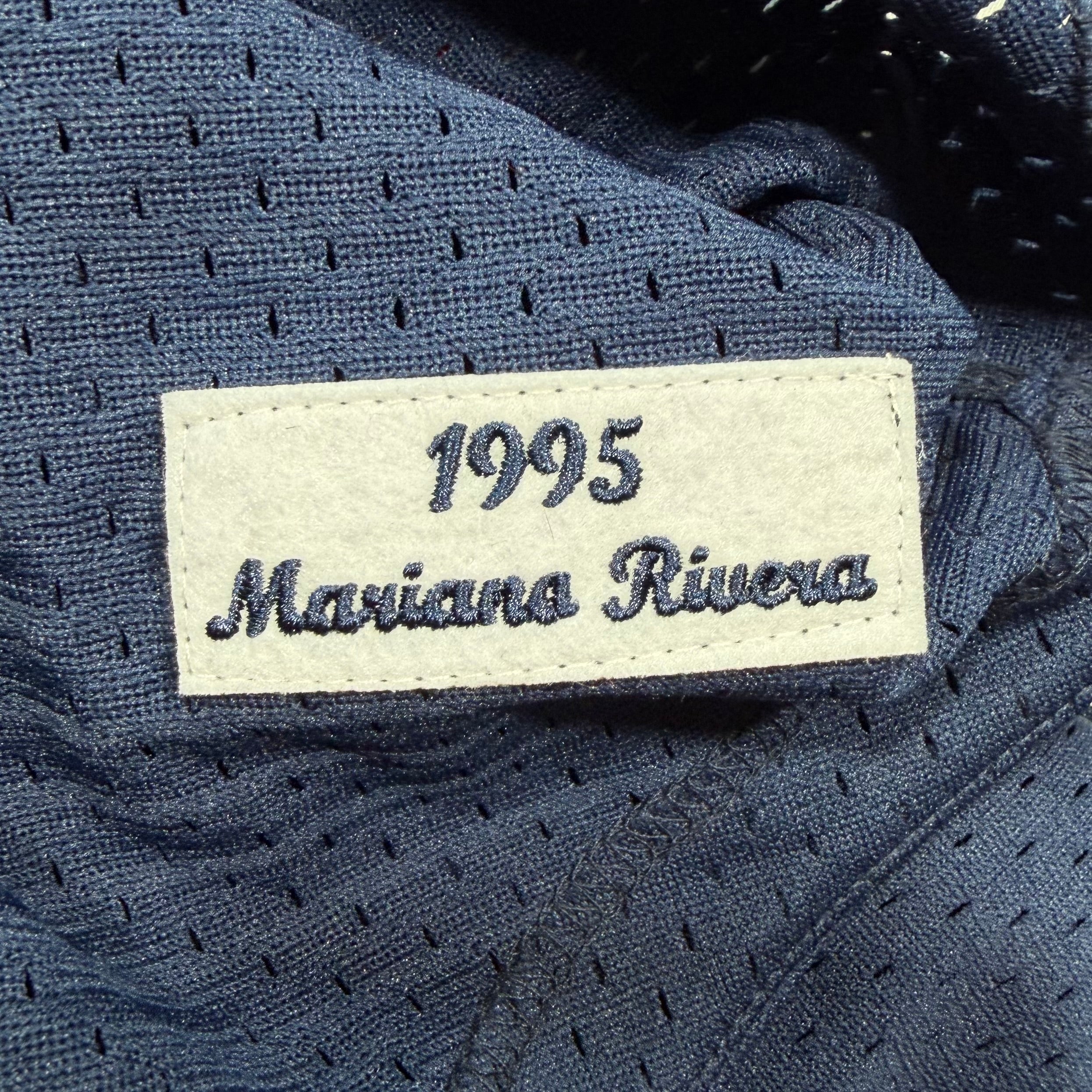 Marino Rivera New York Yankees Mitchell & Ness MLB Jersey - 44/Large