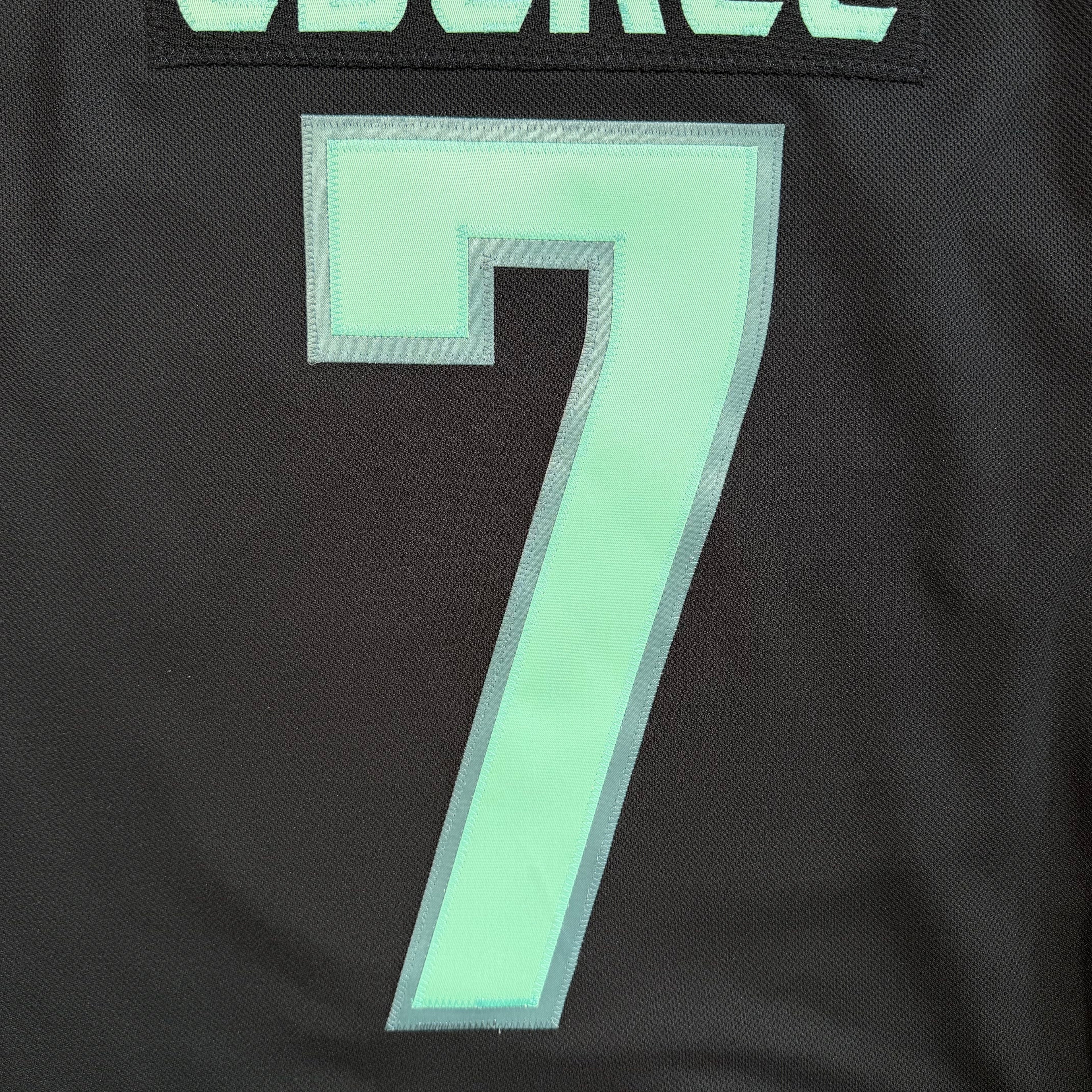 Jordan Eberle Seattle Kraken Adidas NHL Jersey - 56/XXL