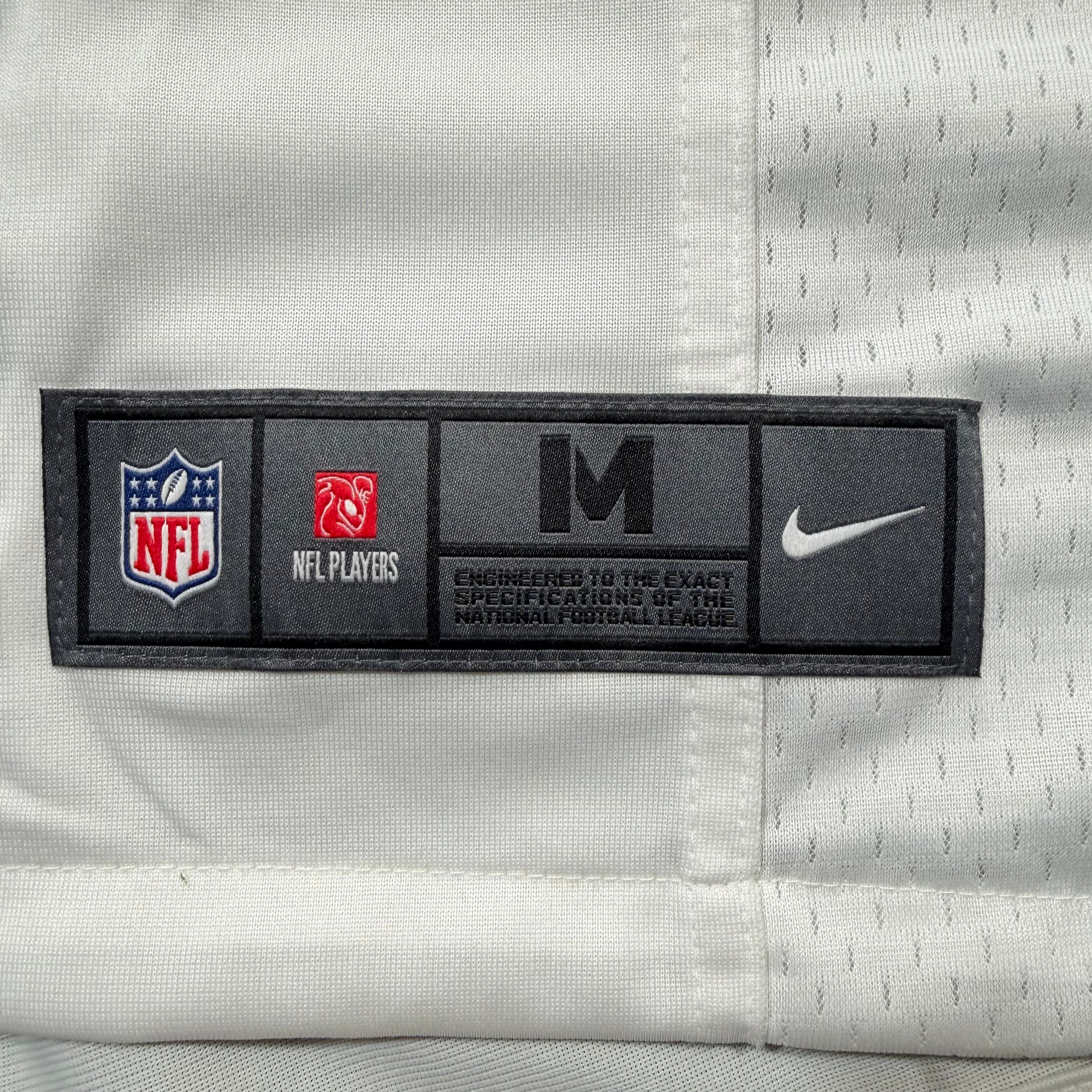 Dak Prescott Dallas Cowboys Nike Game NFL Jersey - Medium