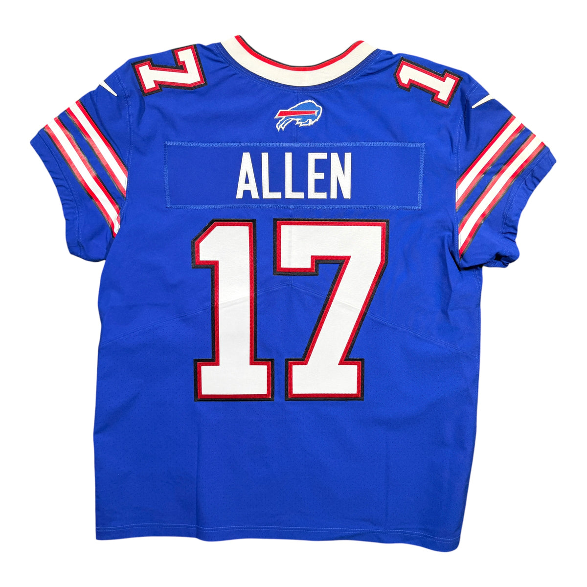 Josh Allen Buffalo Bills Vapor Elite Nike Authentic NFL Jersey - 48/XL