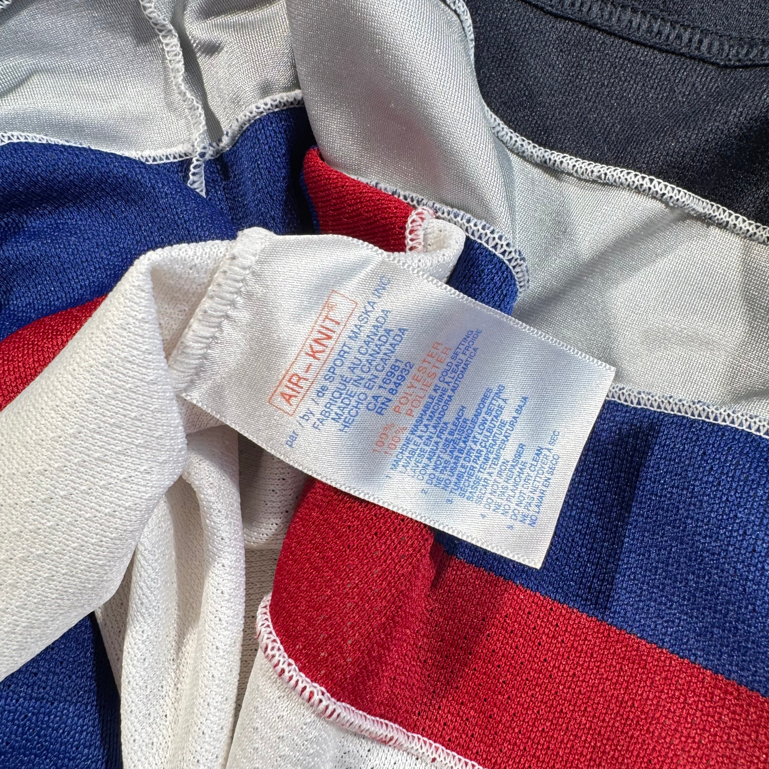 Markus Naslund Vancouver Canucks Vintage CCM NHL Hockey Jersey Size XL