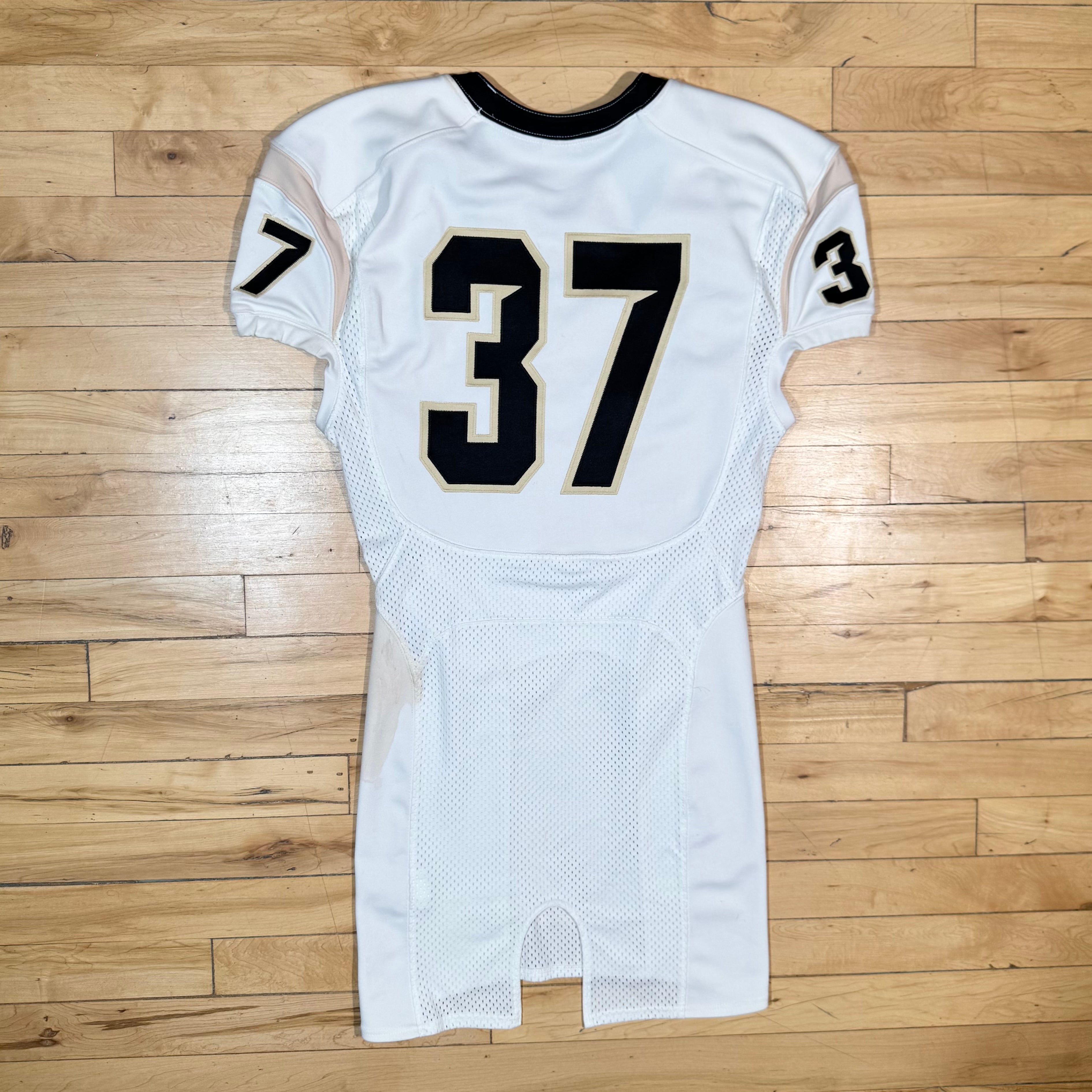 Brandon Alexander UCF Knights 2014 Game Worn NCAA Nike Jersey