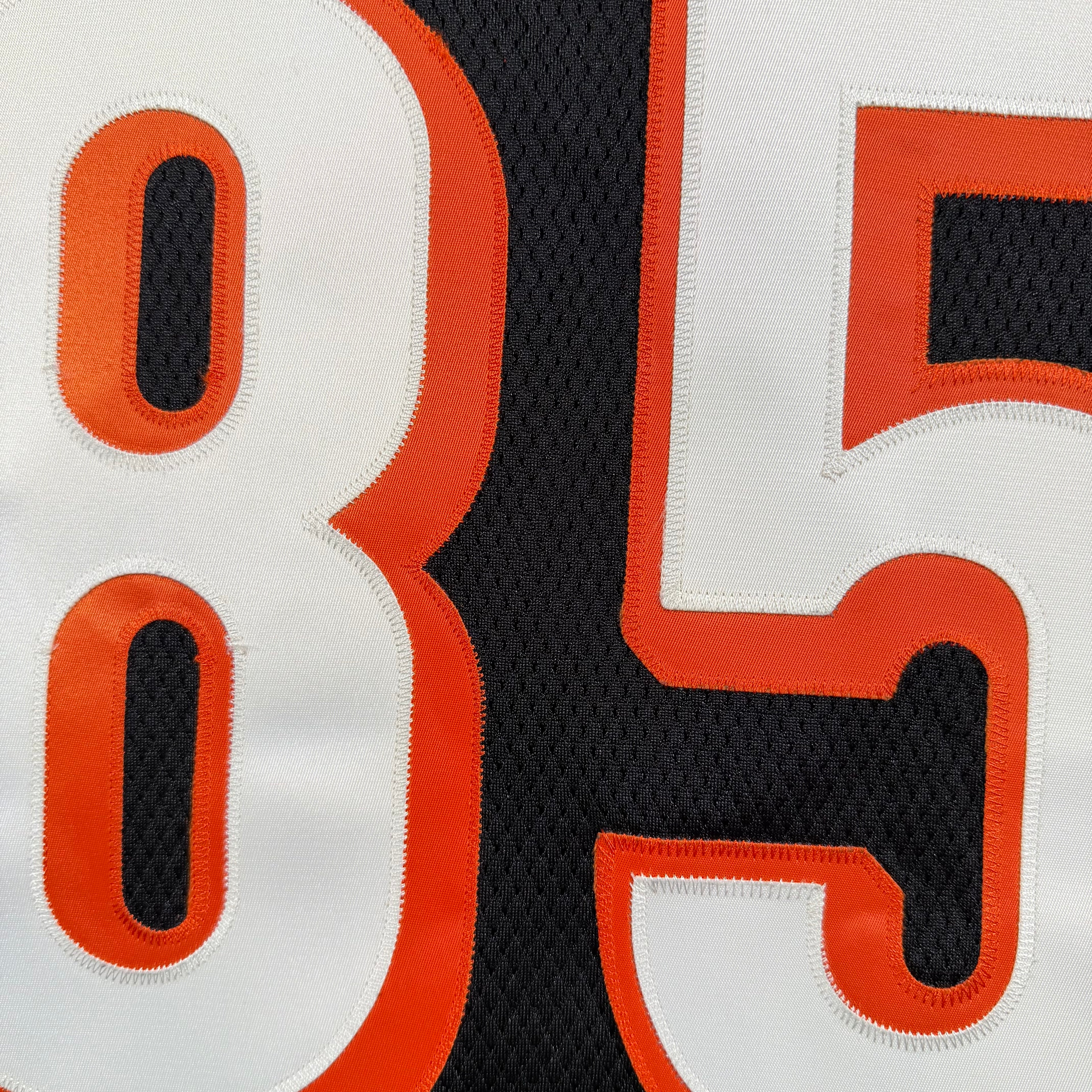 Chad Johnson Cincinnati Bengals Vintage Reebok Authentic NFL Jersey - 56/3XL
