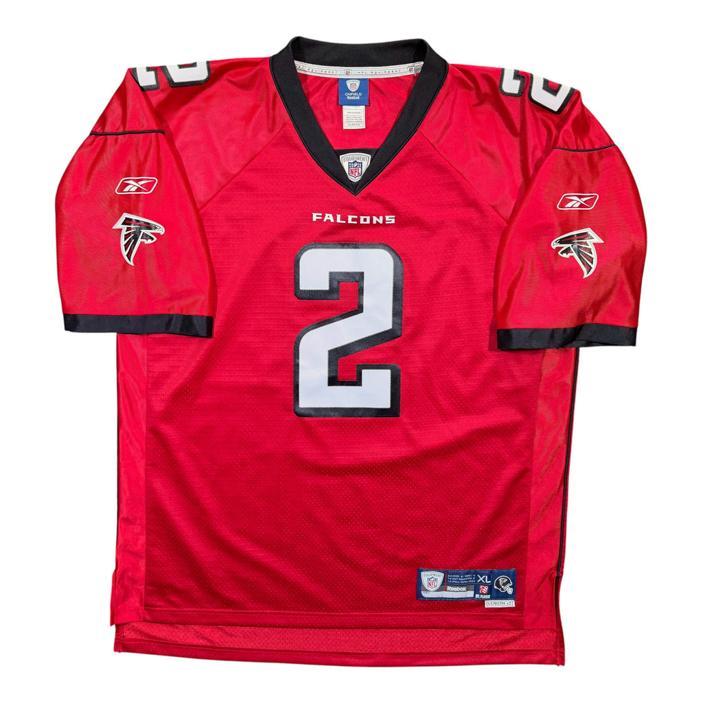 Matt Ryan Atlanta Falcons Vintage Reebok NFL Jersey - XL