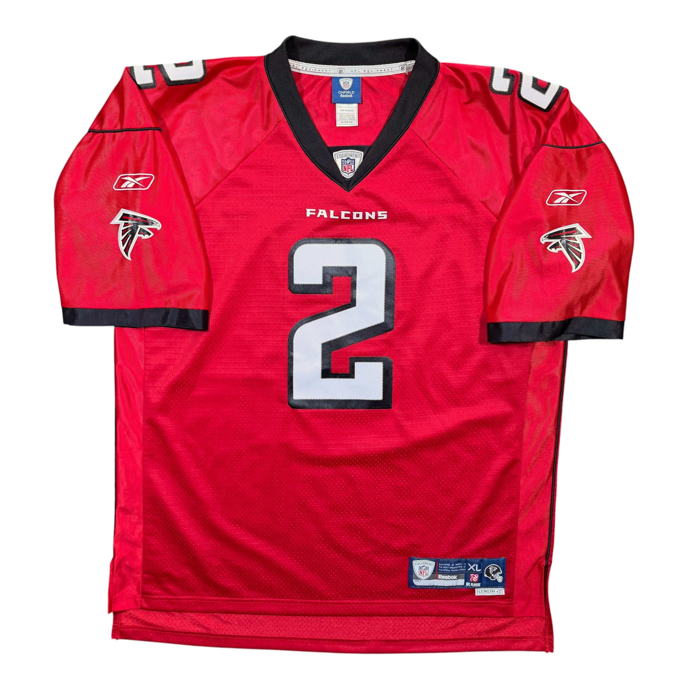 Matt Ryan Atlanta Falcons Vintage Reebok NFL Jersey - XL