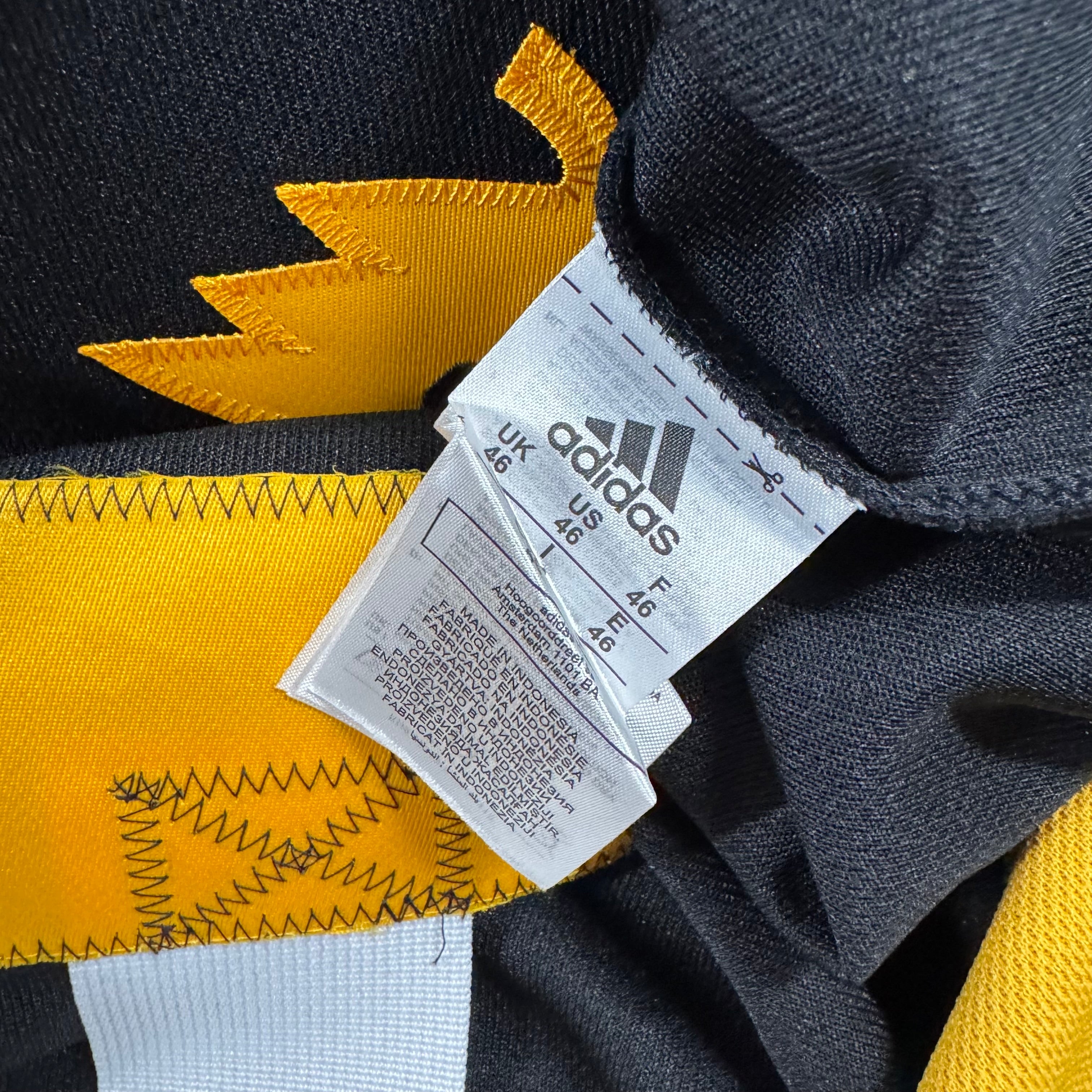 Toronto Maple Leafs Alternate Drew House Adidas NHL Hockey Jersey Size 46 S NEW