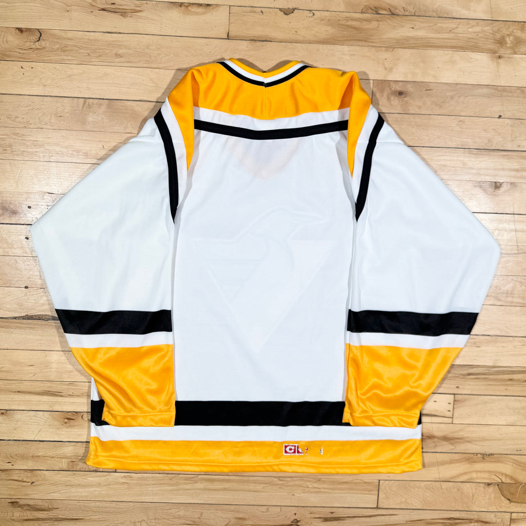 Pittsburgh Penguins Vintage CCM NHL Hockey Jersey Size Large NEW