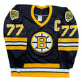 Ray Bourque Boston Bruins Vintage CCM NHL Jersey - Large