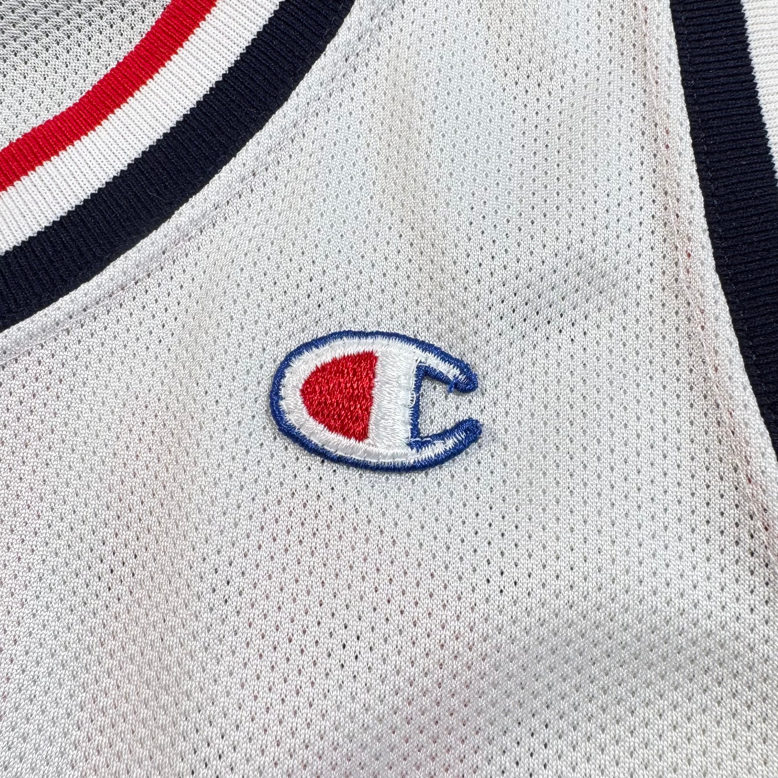 Scottie Pippen Team USA 1992 Dream Team Vintage Champion Jersey Size 48 XL