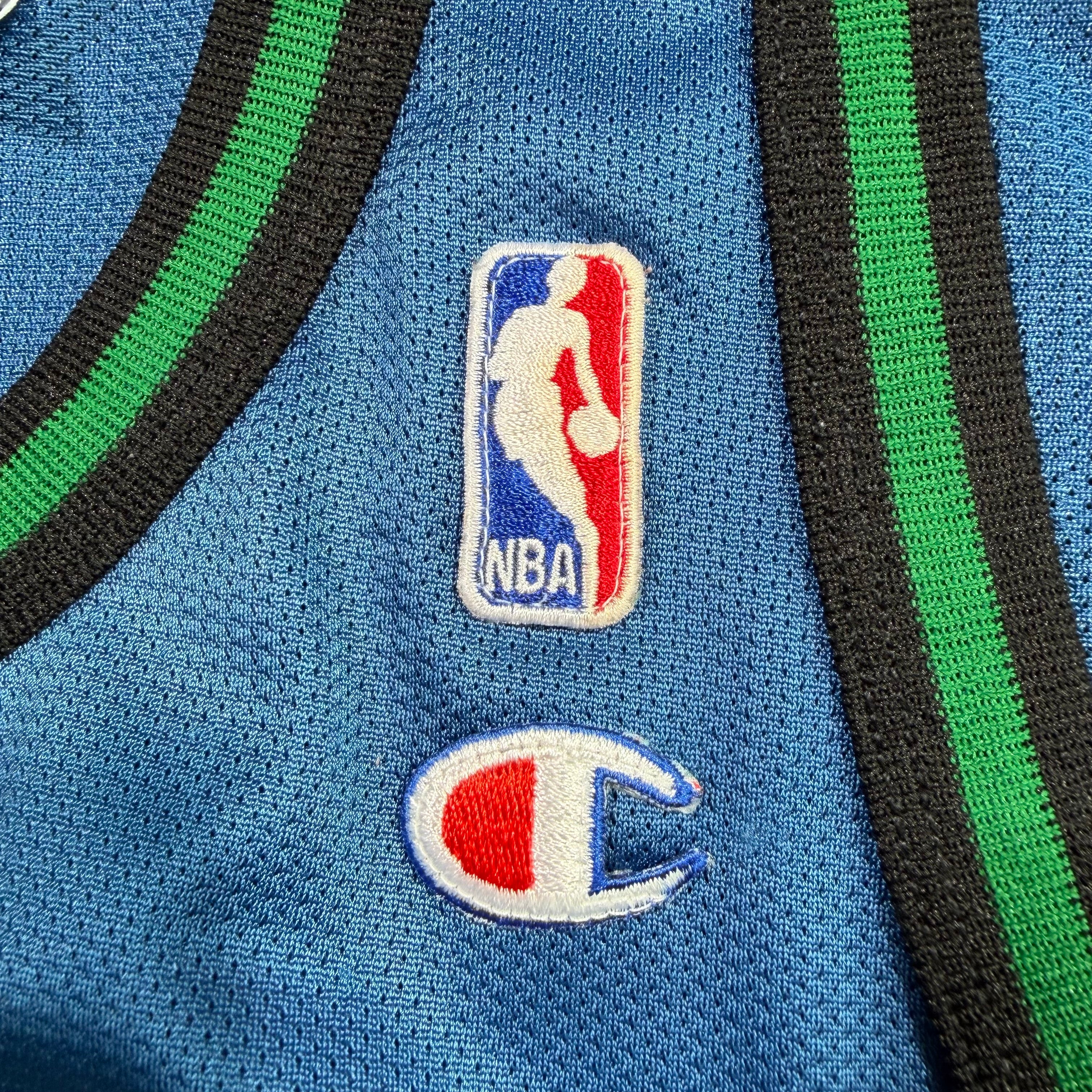 Stephon Marbury Minnesota Timberwolves Vintage Champion NBA Jersey - 52/XXL
