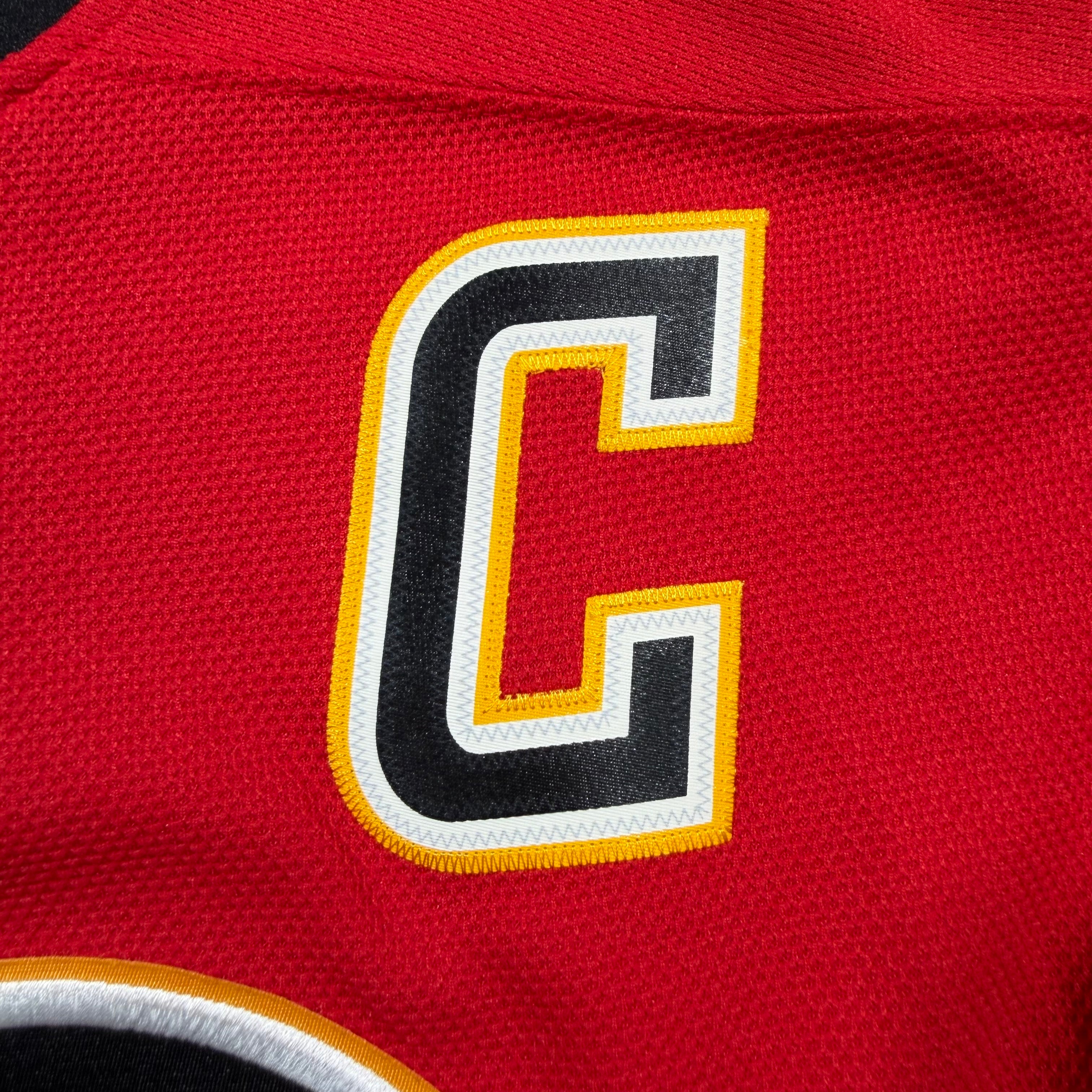Jarome Iginla Calgary Flames Reebok NHL Jersey - XL