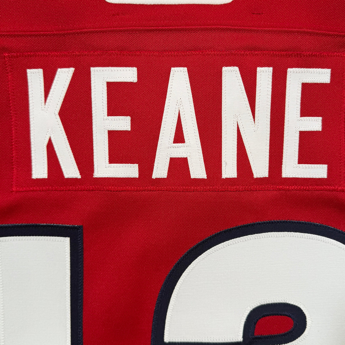 Mike Keane Manitoba Moose Authentic Alternate MIC AHL Jersey - 56/XXL