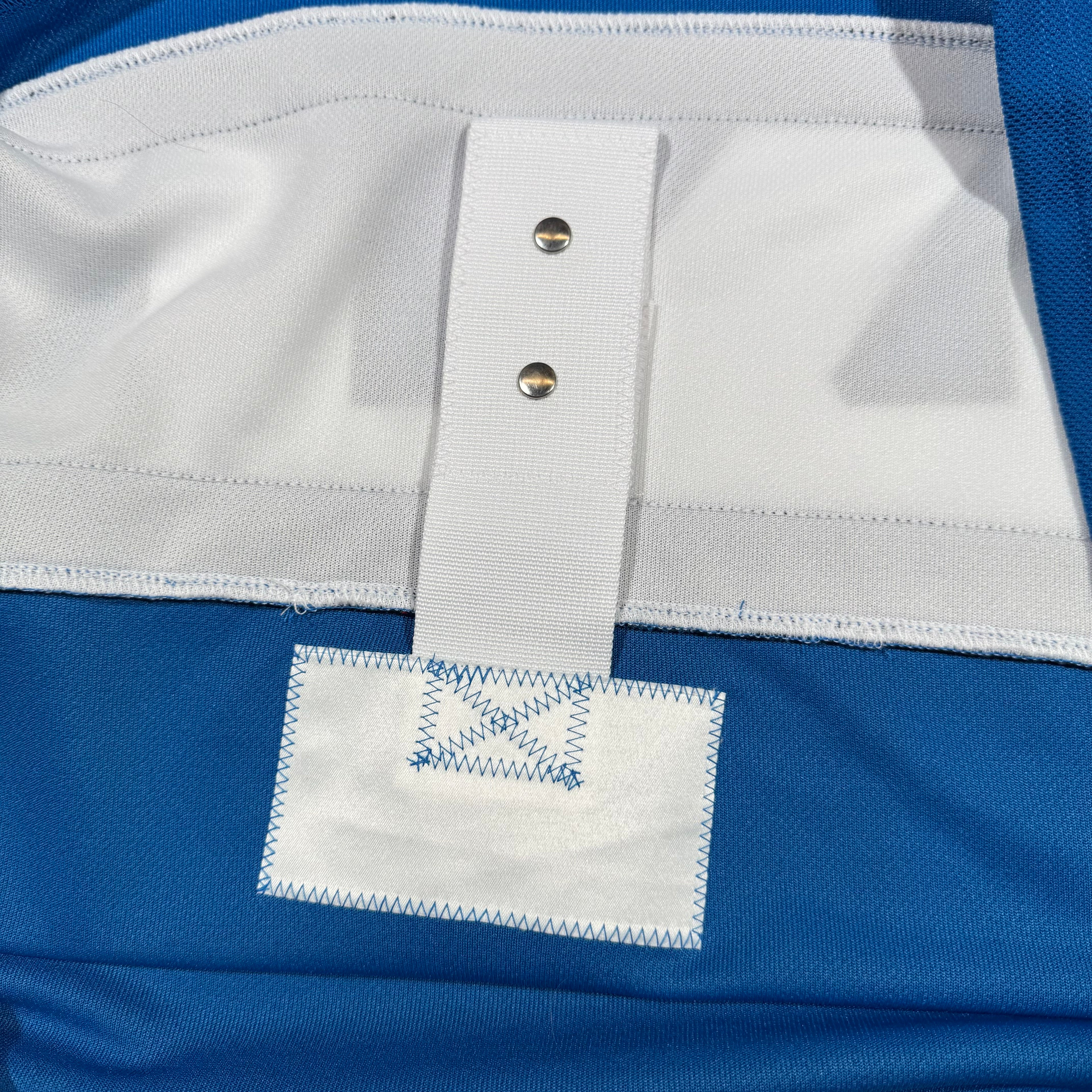 Josh Morrissey Winnipeg Jets Aviator Adidas Signed NHL Hockey Jersey Size 52 Large NEW