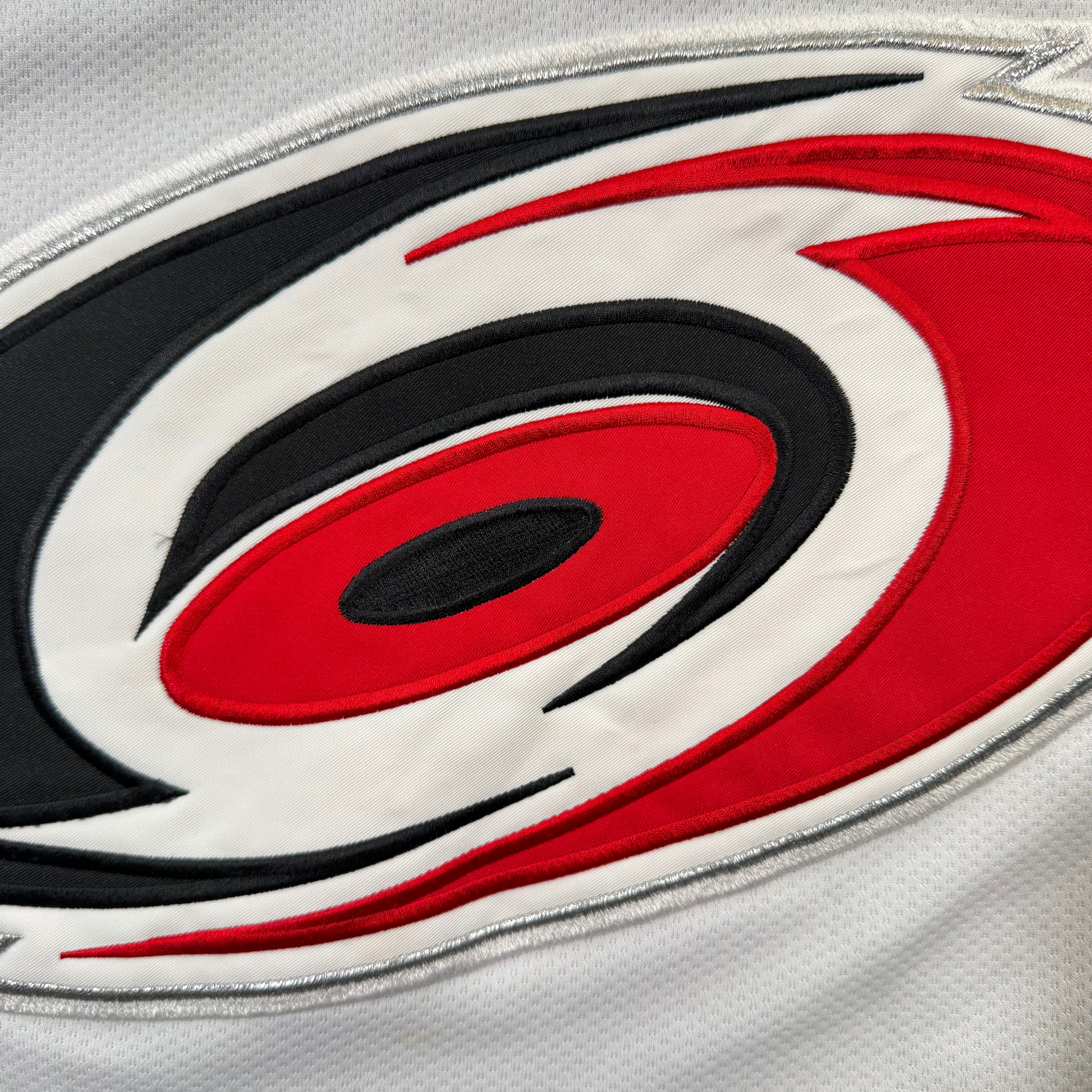 Paul Coffey Carolina Hurricanes Vintage Starter NHL Jersey - Medium