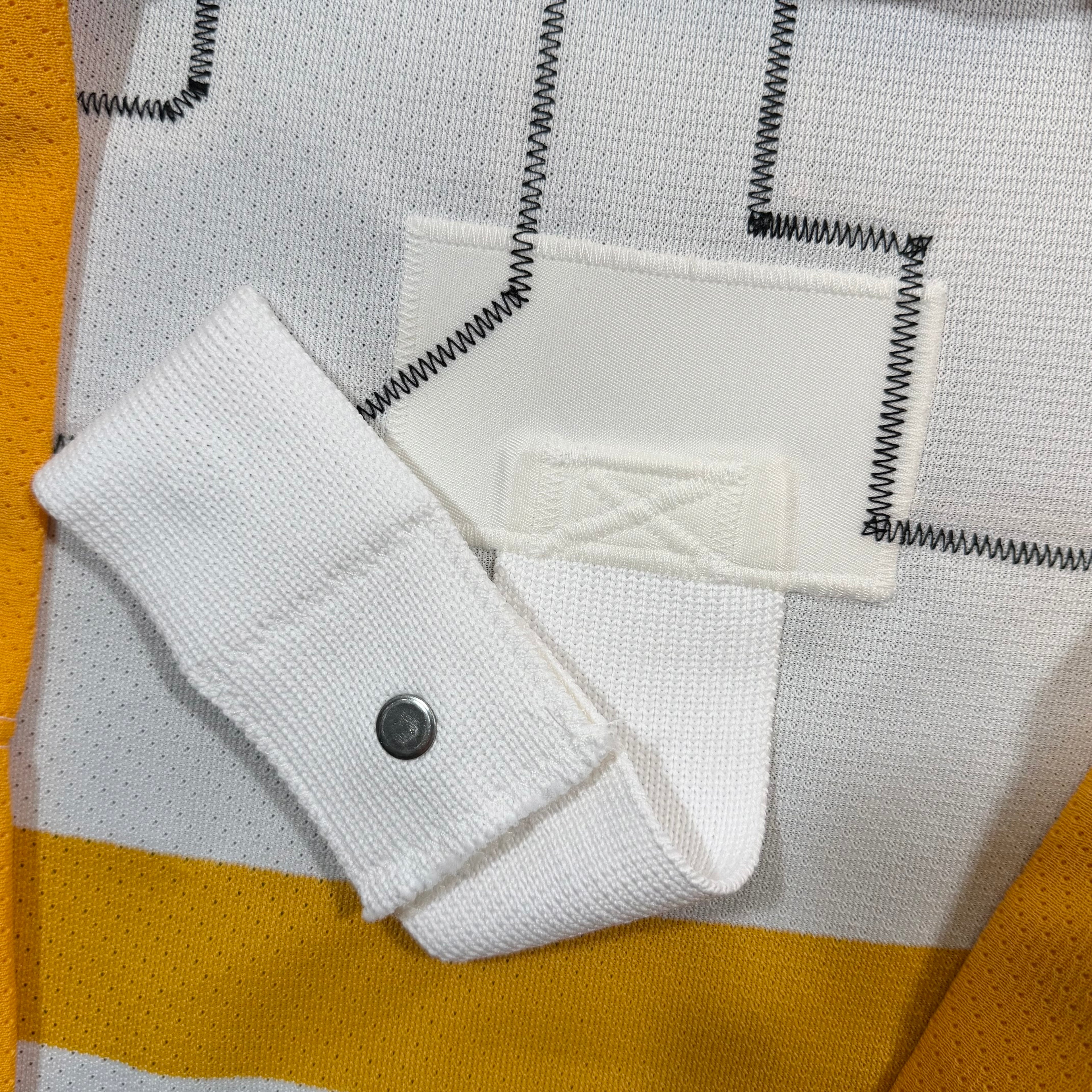 David Krejčí Boston Bruins Vintage CCM Authentic MIC NHL Jersey - 52/XL