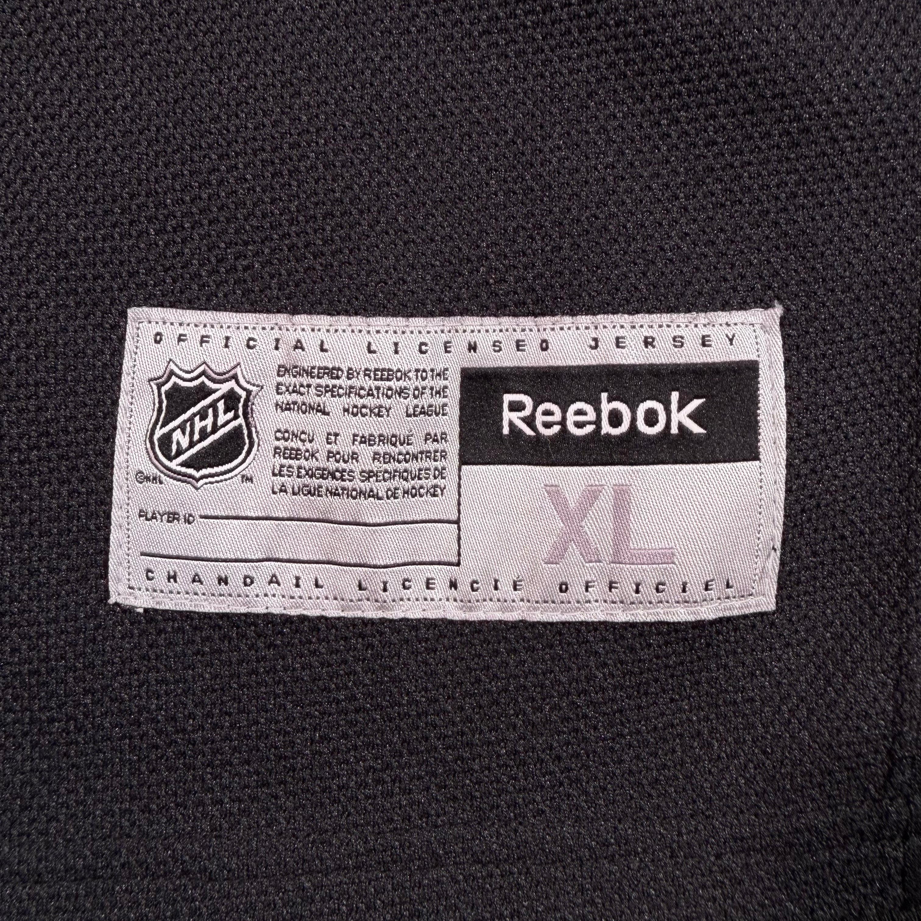 Joe Thornton San Jose Sharks Reebok NHL Jersey - XL