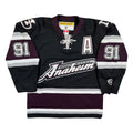 Sergei Fedorov Anaheim Ducks Vintage Koho Alternate NHL Jersey - Small