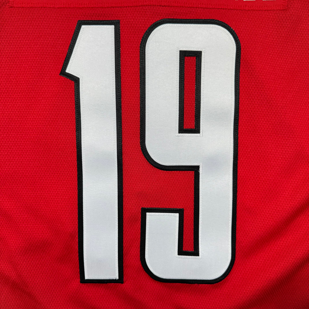 Steve Yzerman Team Canada 2002 Vintage Nike Olympics Jersey - Medium