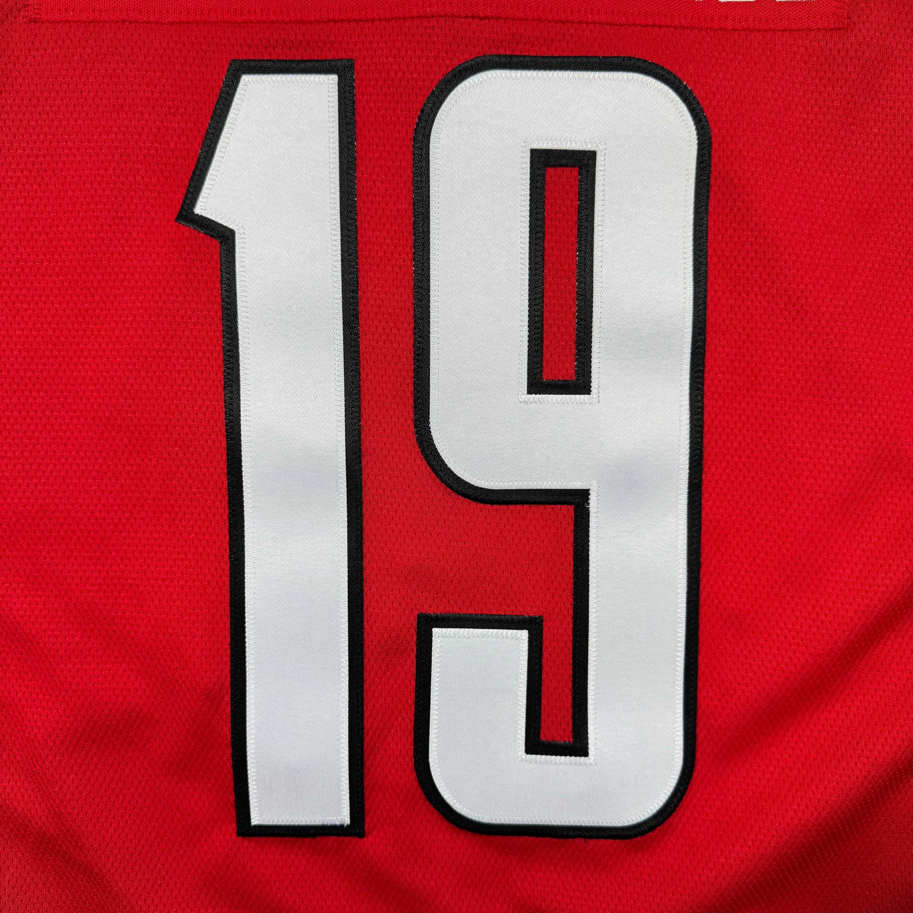 Steve Yzerman Team Canada 2002 Vintage Nike Olympics Jersey Size Medium