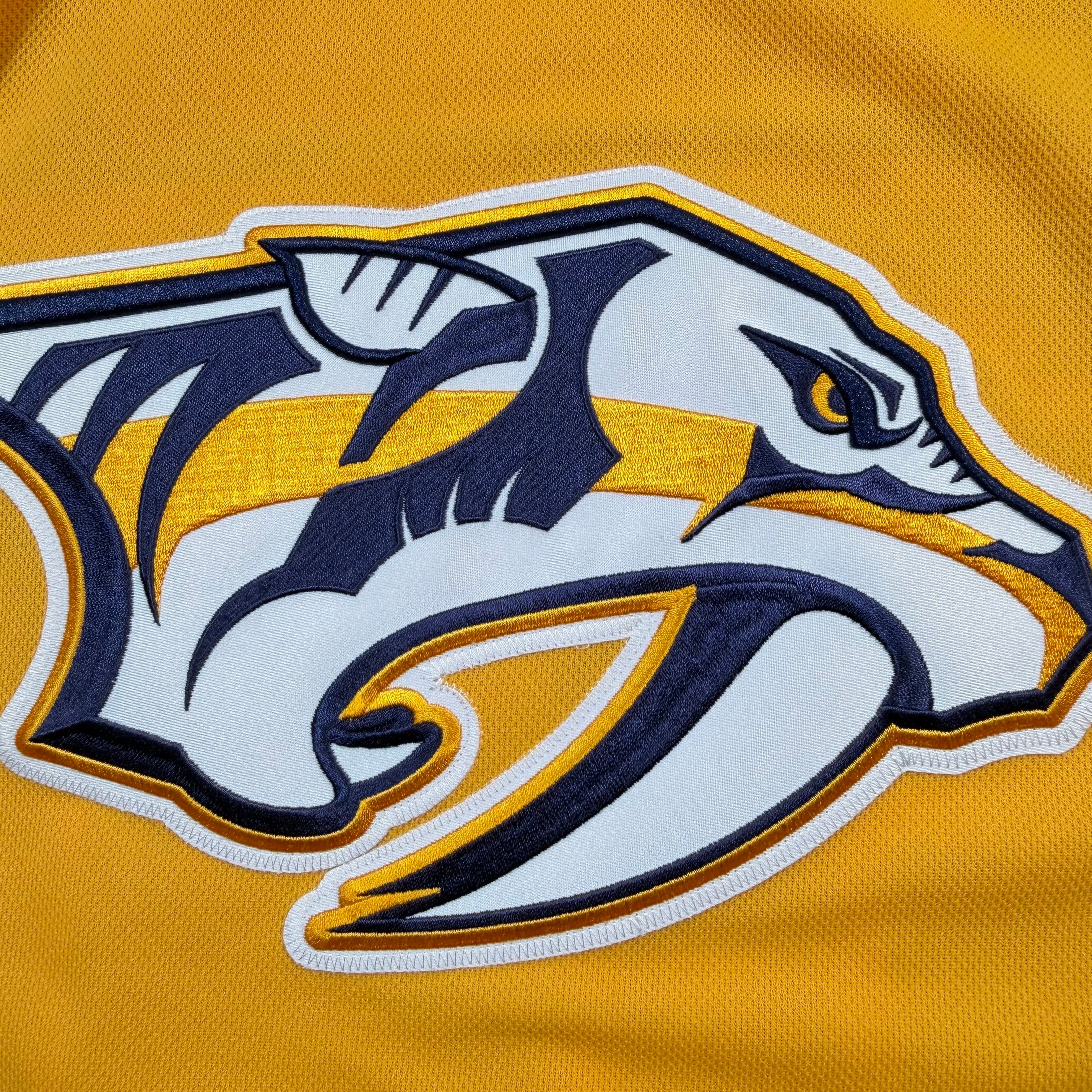 Pekka Rinne Nashville Predators Adidas NHL Jersey - 44/XS