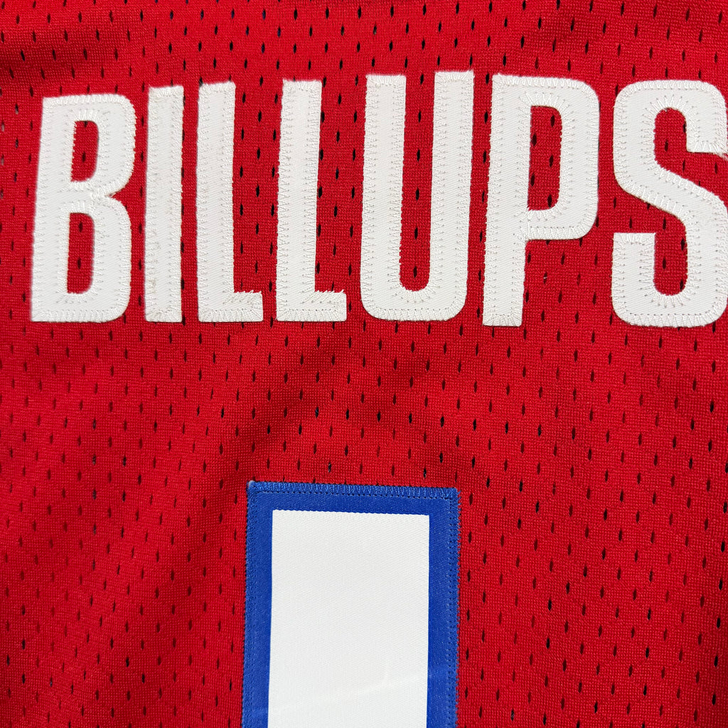 Chauncey Billups Detroit Pistons Vintage Reebok NBA Jersey - Large