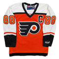 Eric Lindros Philadelphia Flyers Vintage CCM NHL Jersey - Medium