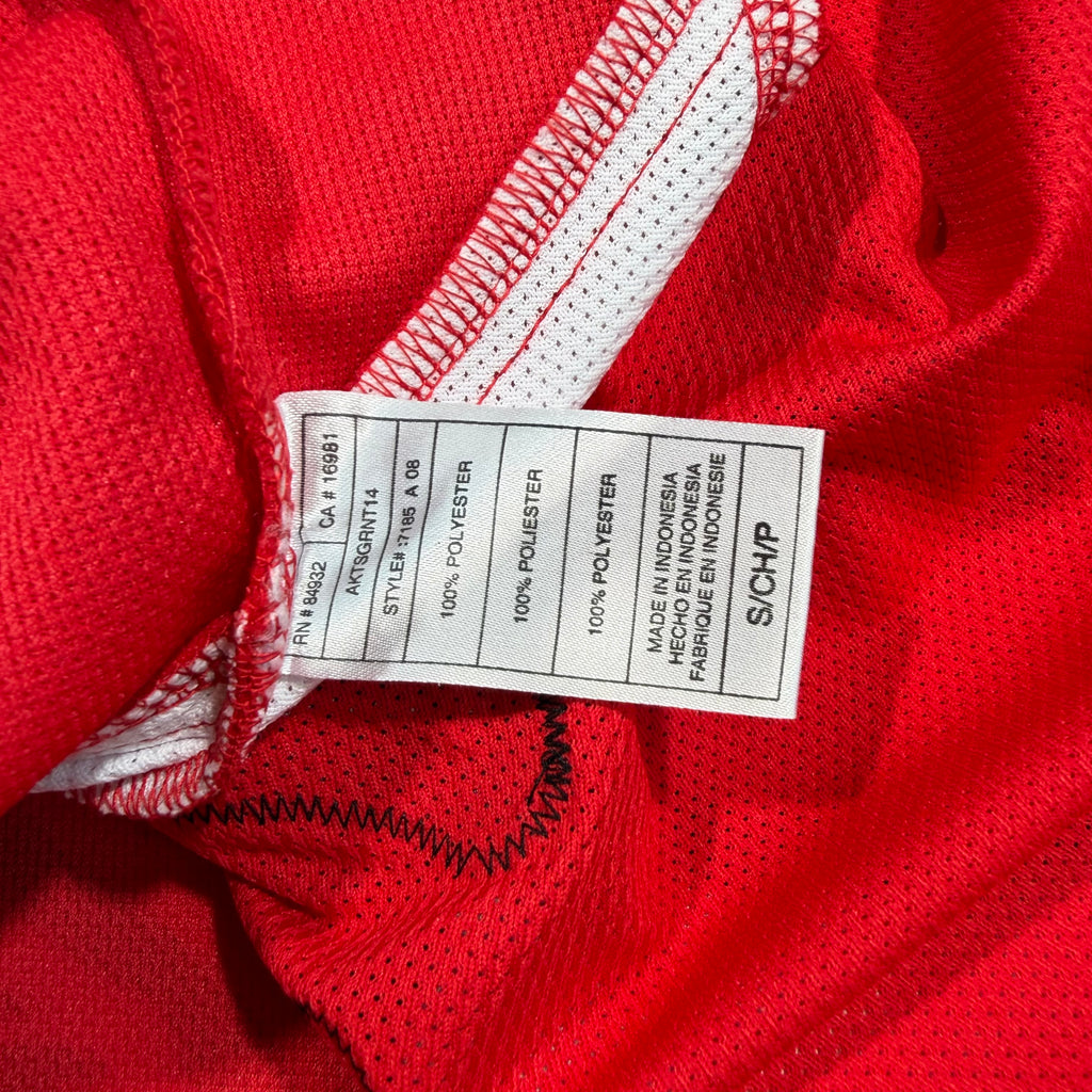 Jason Spezza Ottawa Senators Reebok NHL Jersey - Small