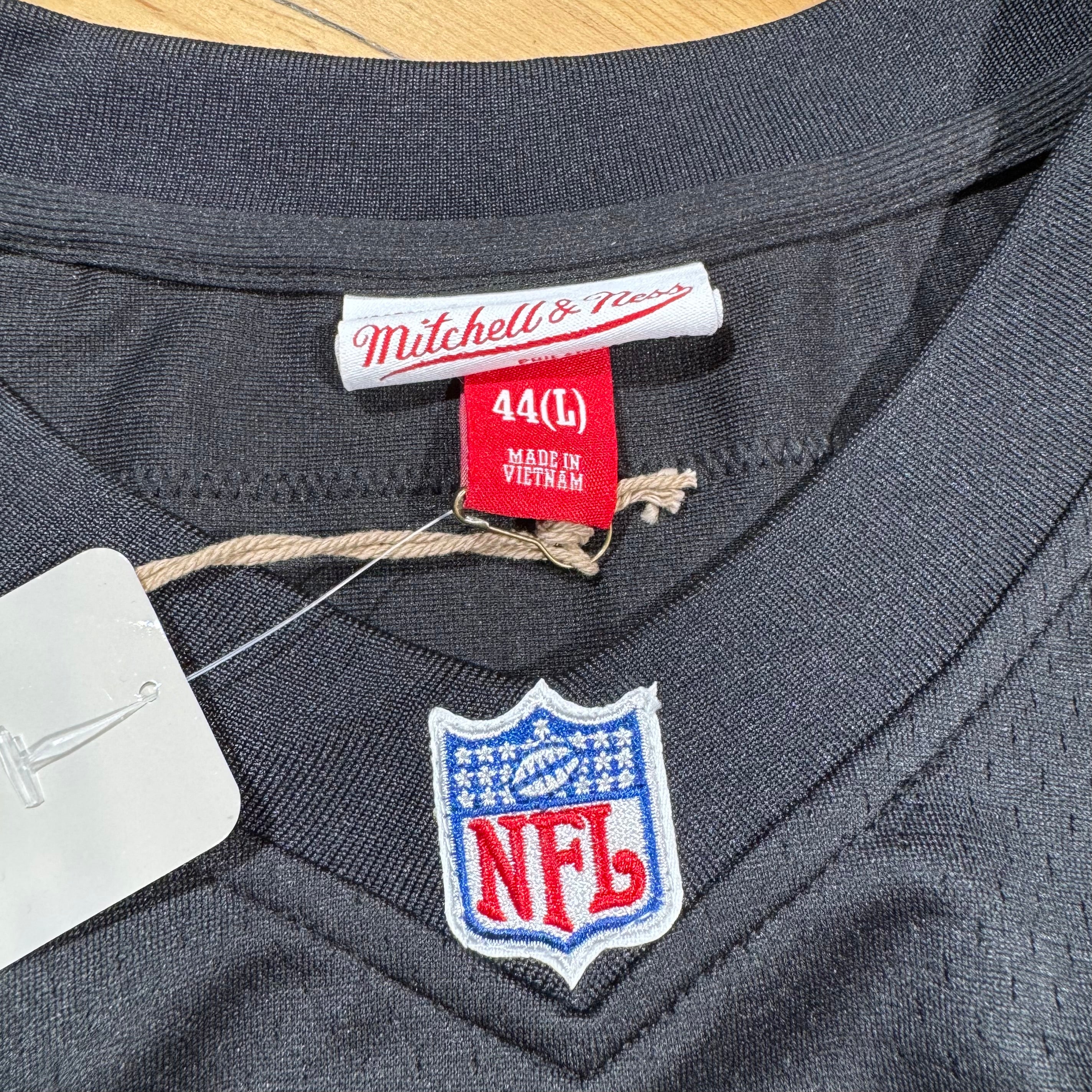 Kordell Stewart Pittsburgh Steelers Mitchell & Ness NFL Jersey Size Large 44 NEW