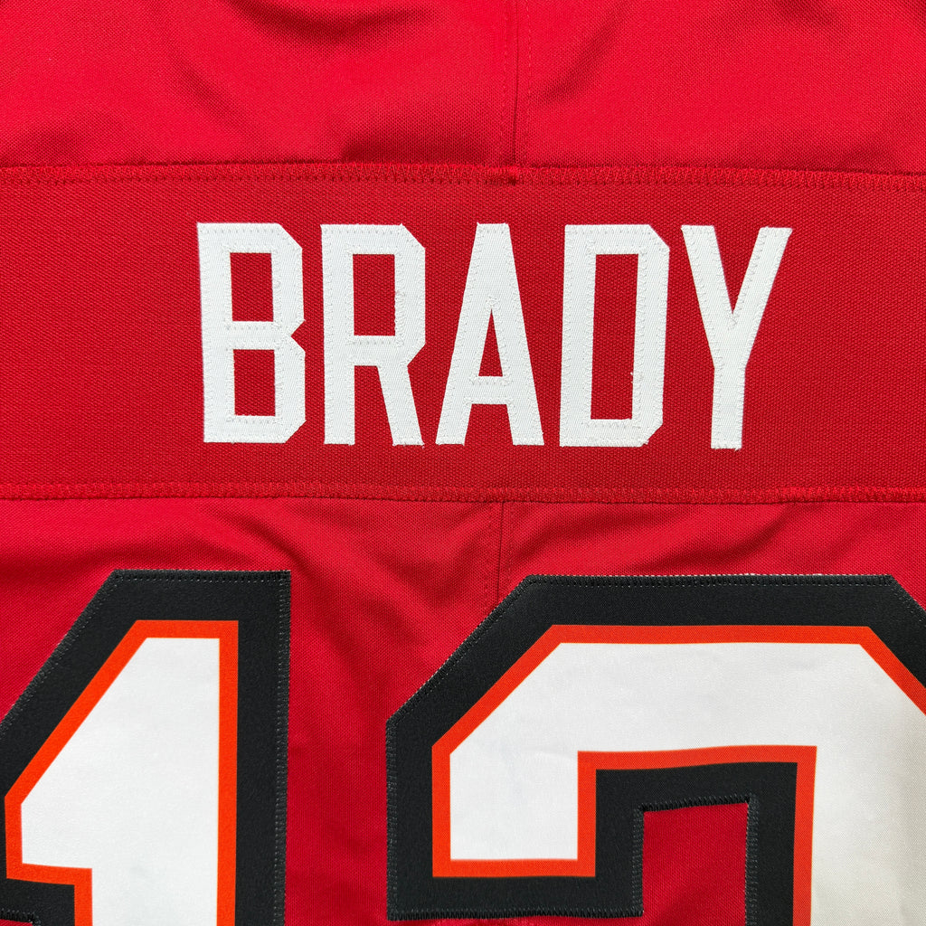 Tom Brady Tampa Bay Buccaneers Nike Limited NFL Jersey - Medium