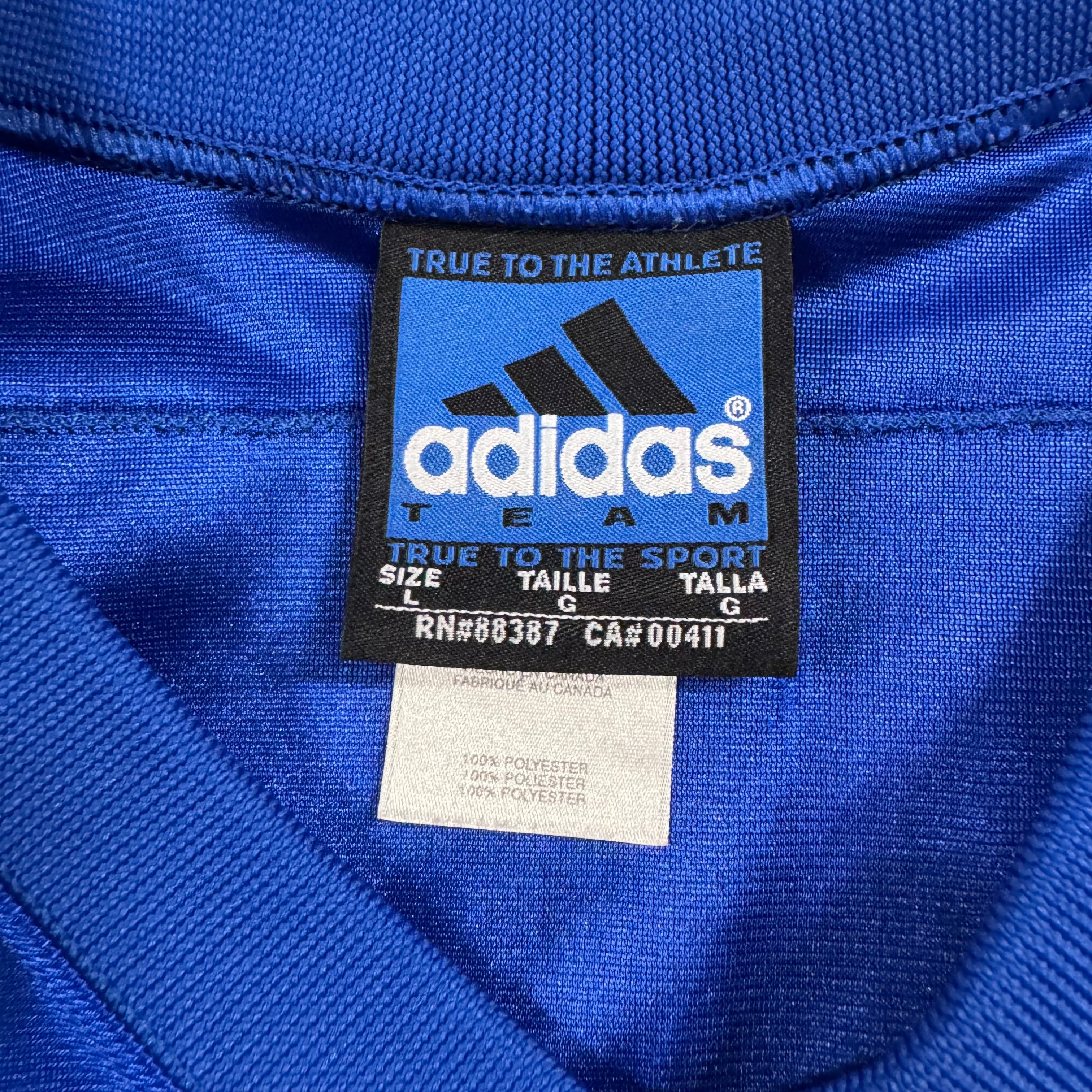 Peyton Manning Indianapolis Colts Vintage Adidas NFL Jersey Size Large