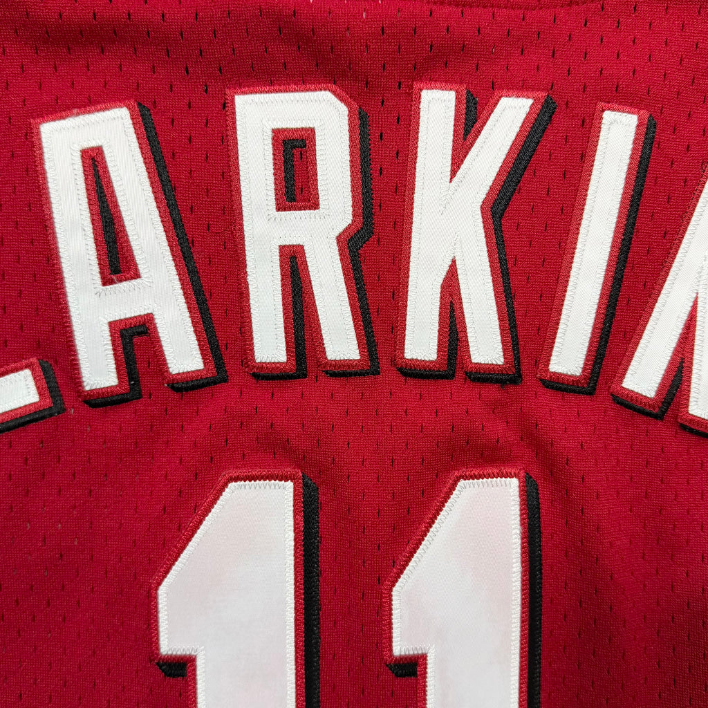 Barry Larkin Cincinnati Reds Mitchell & Ness MLB Jersey -44/Large