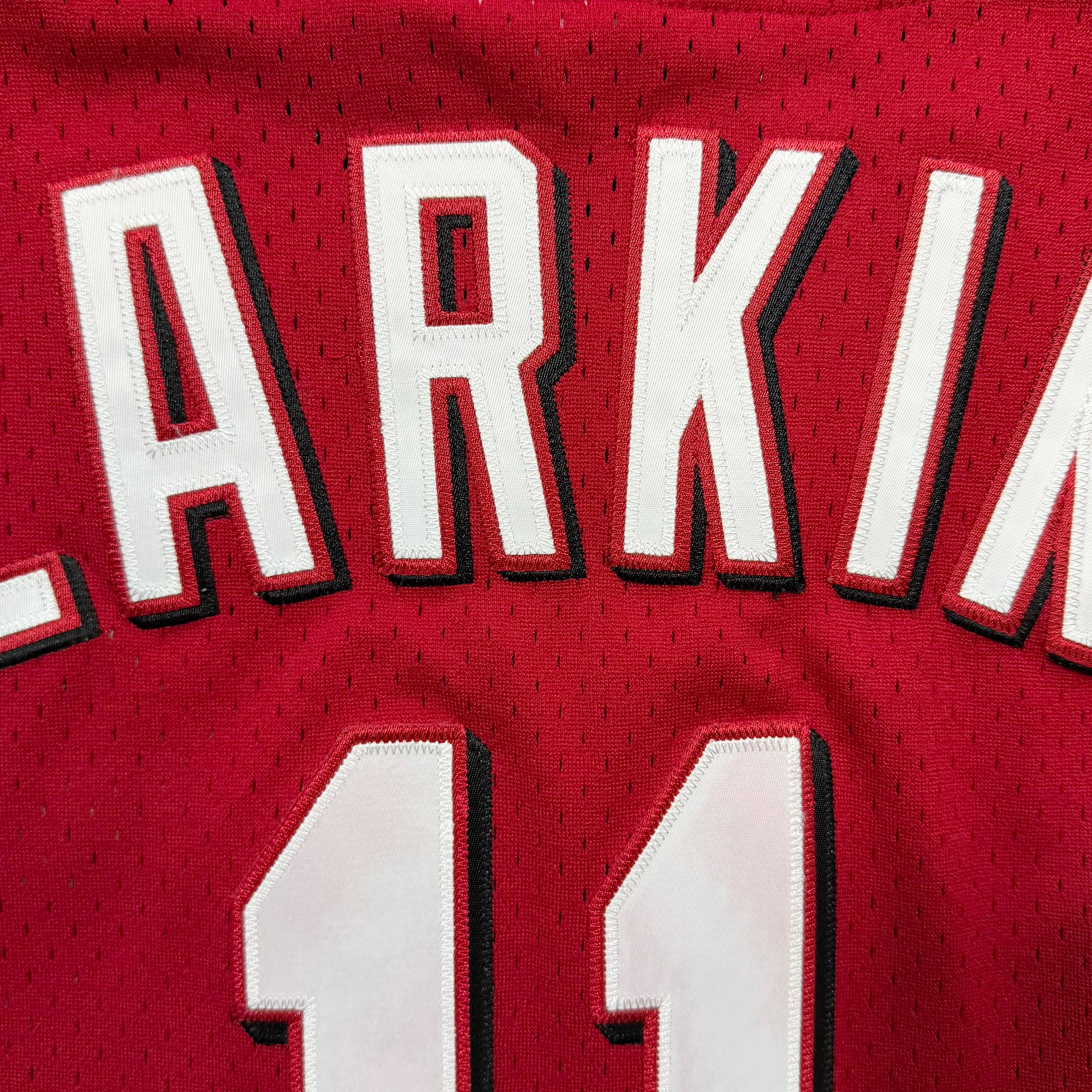 Barry Larkin Cincinnati Reds Mitchell & Ness MLB Jersey -44/Large
