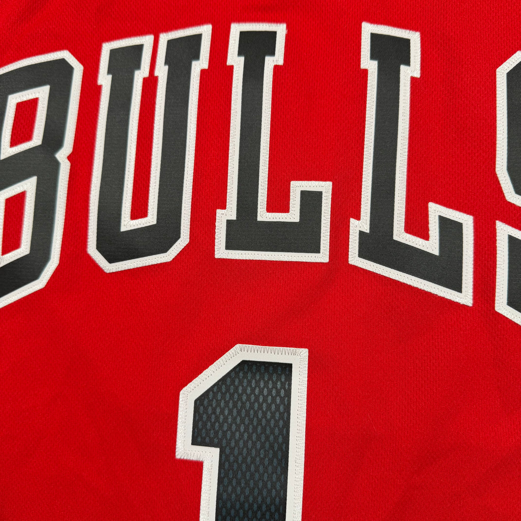 Derrick Rose Chicago Bulls Adidas Swingman NBA Jersey - XL
