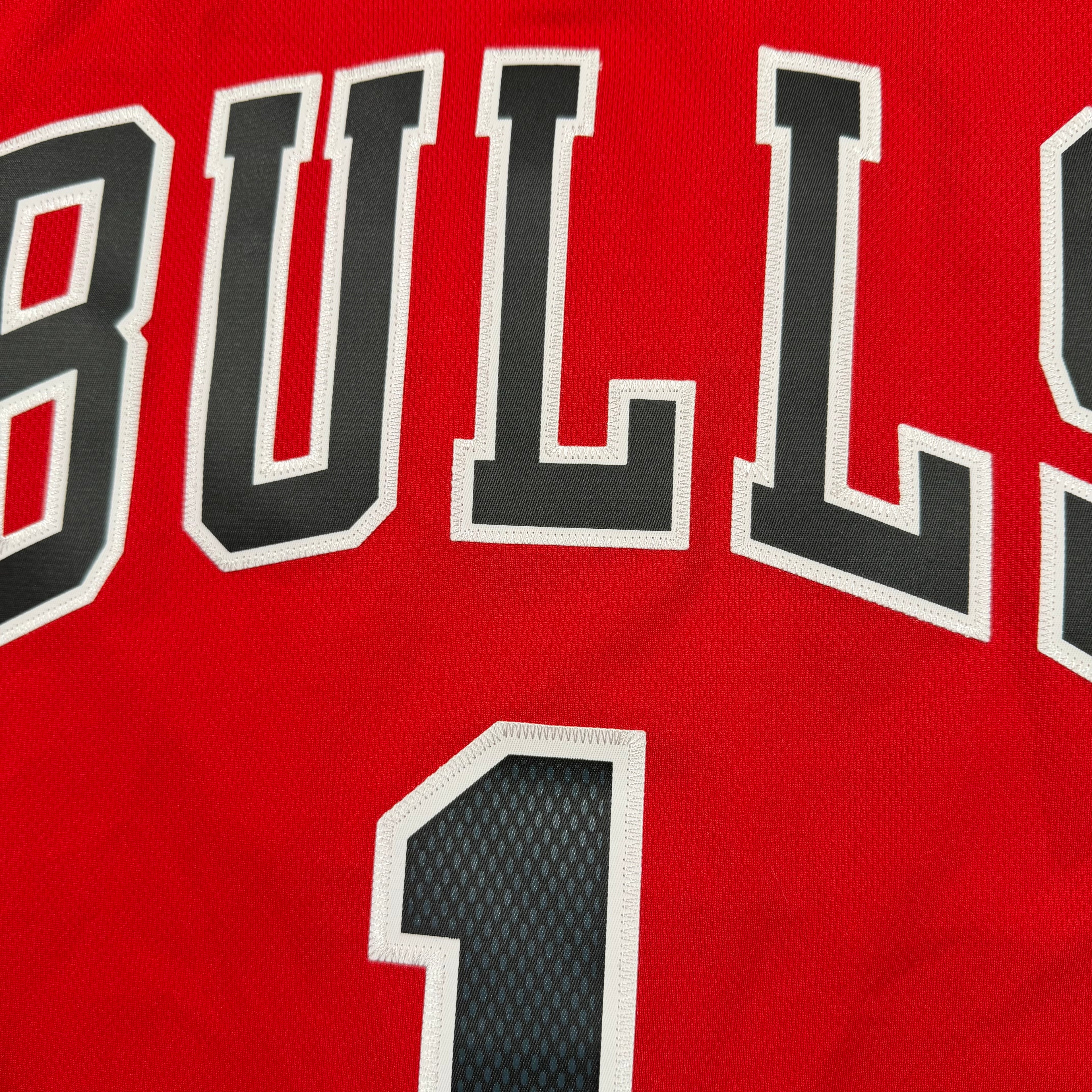 Derrick Rose Chicago Bulls Adidas Swingman NBA Jersey - XL