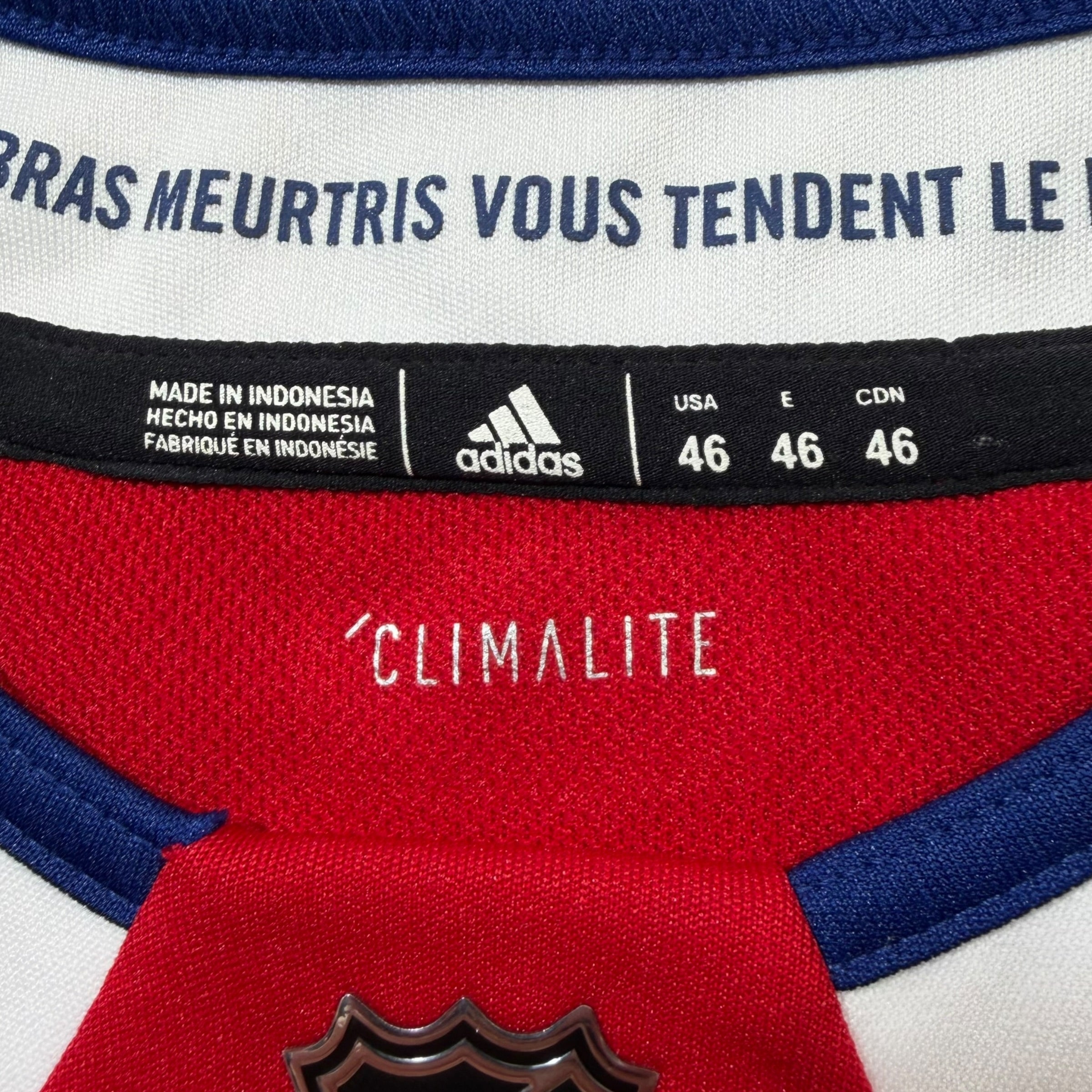 Carey Price Montreal Canadiens Adidas NHL Jersey - 46/Small