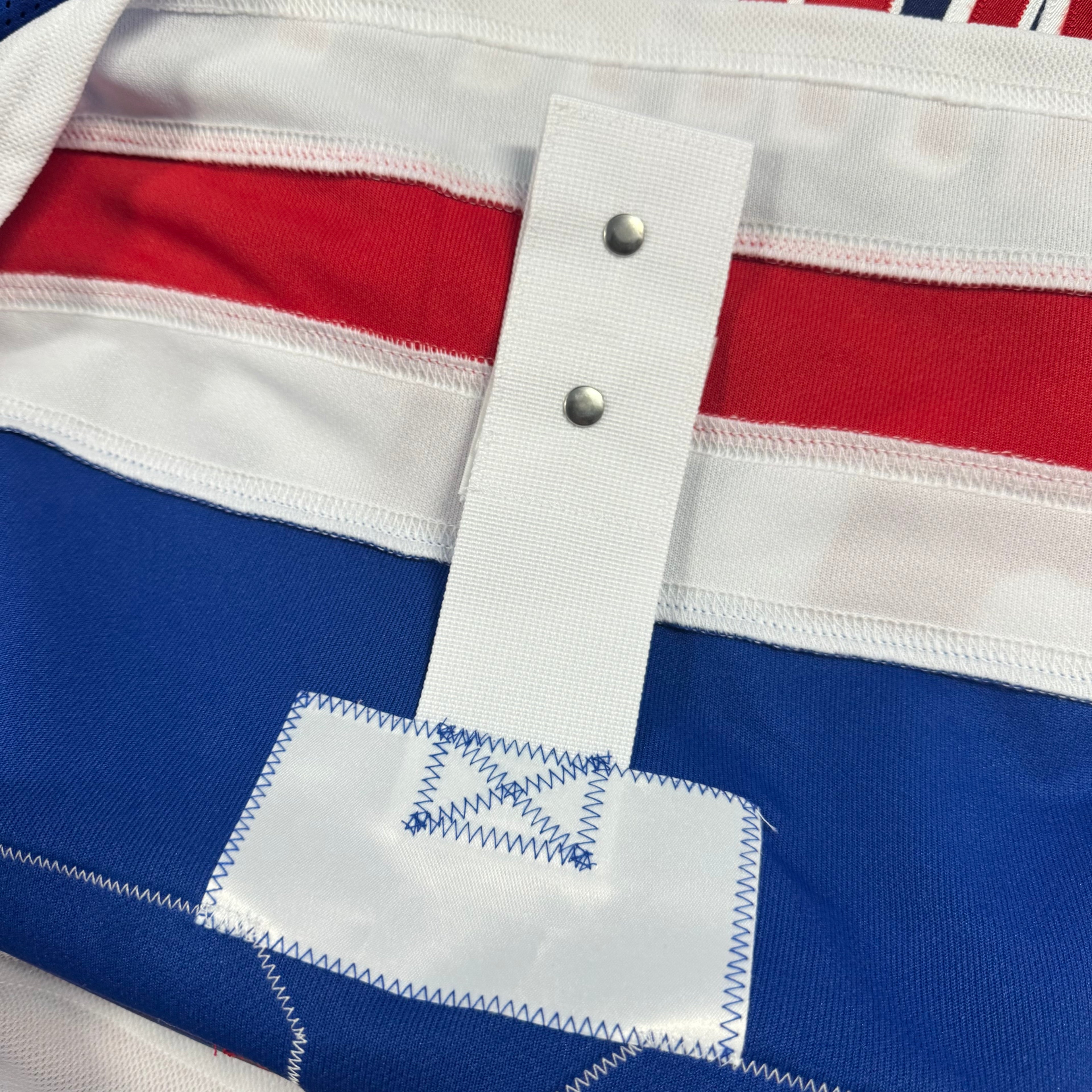 Artemi Panarin New Yor Rangers Adidas Autographed NHL Hockey Jersey Size 54 XL