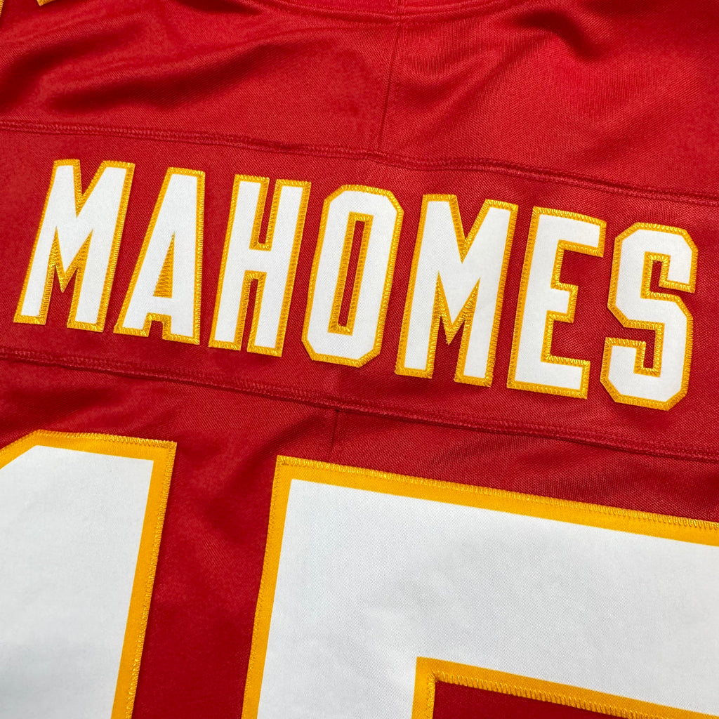 Patrick Mahomes Kansas City Chiefs Nike Limited NFL Jersey Size Small