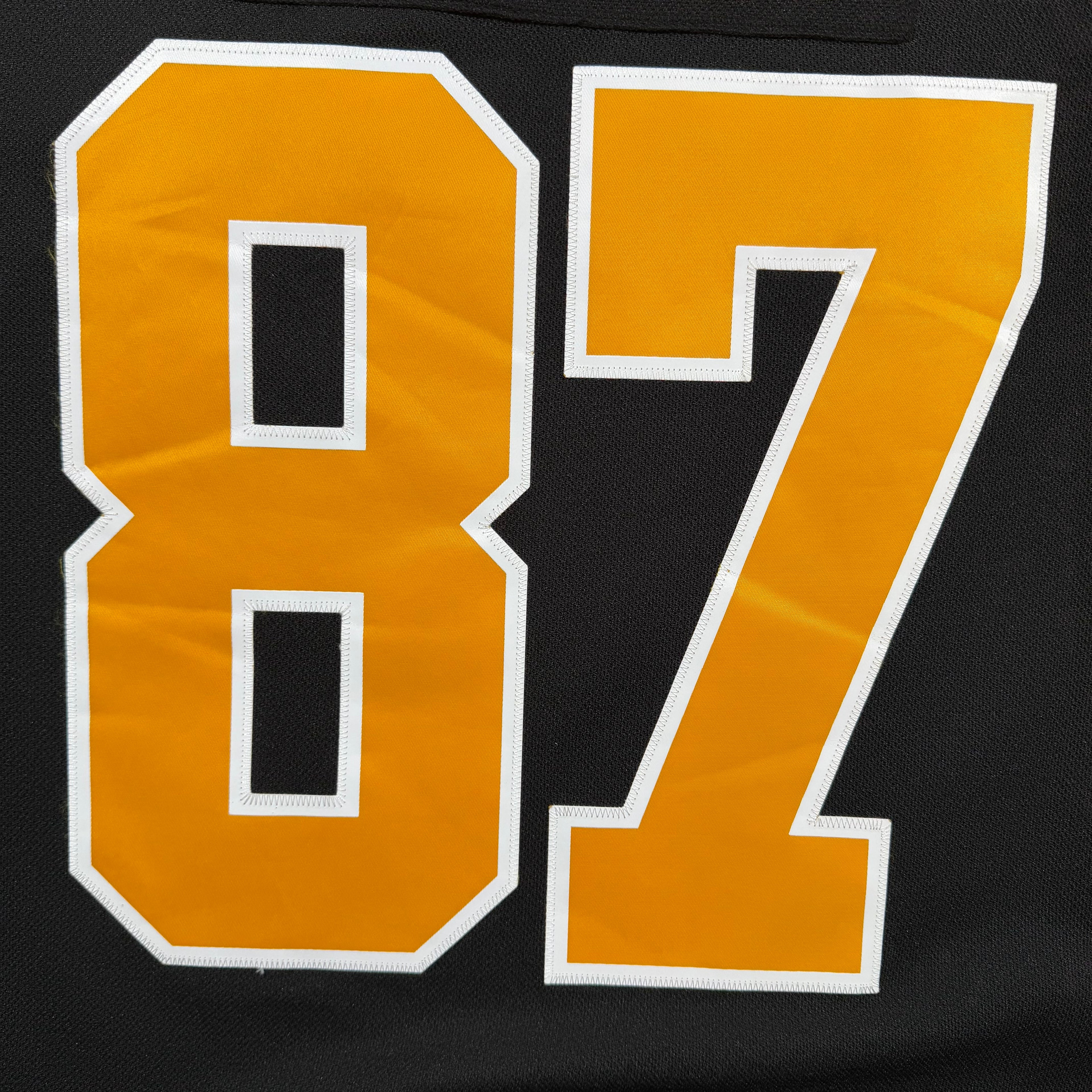 Sidney Crosby Pittsburgh Penguins Adidas NHL Jersey - 56/XXL