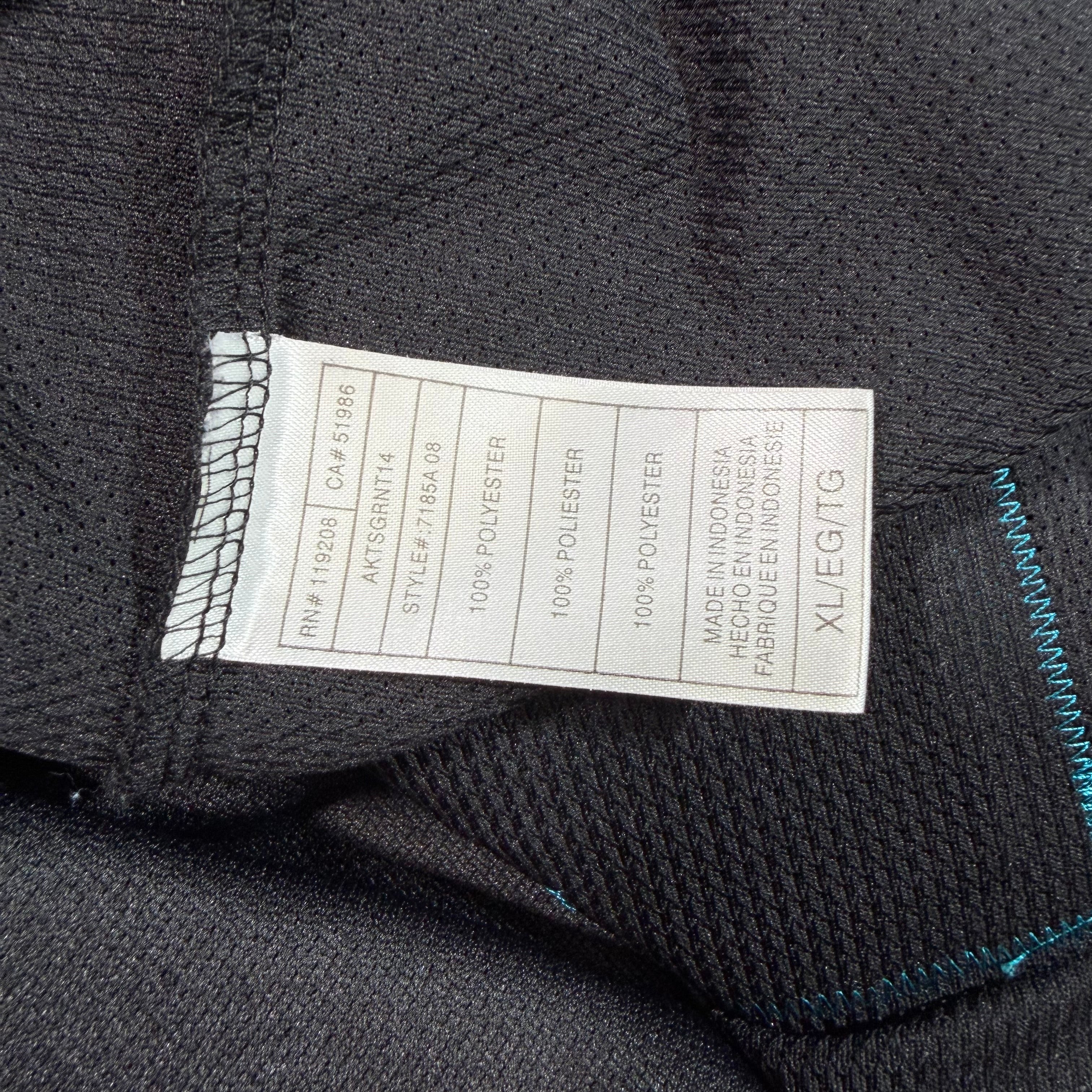 Joe Thornton San Jose Sharks Reebok NHL Jersey - XL