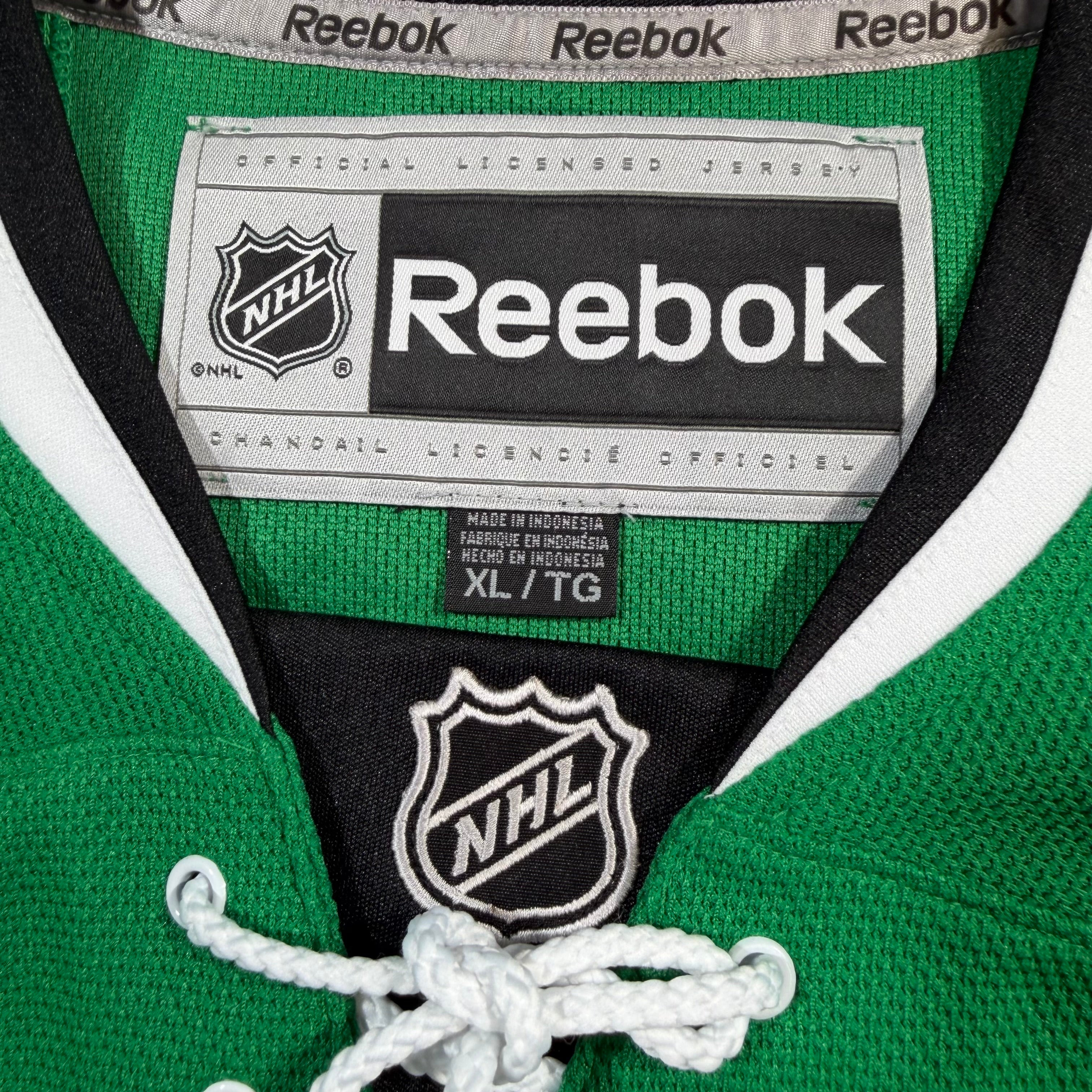 Jamie Benn Dallas Stars Reebok NHL Jersey - XL