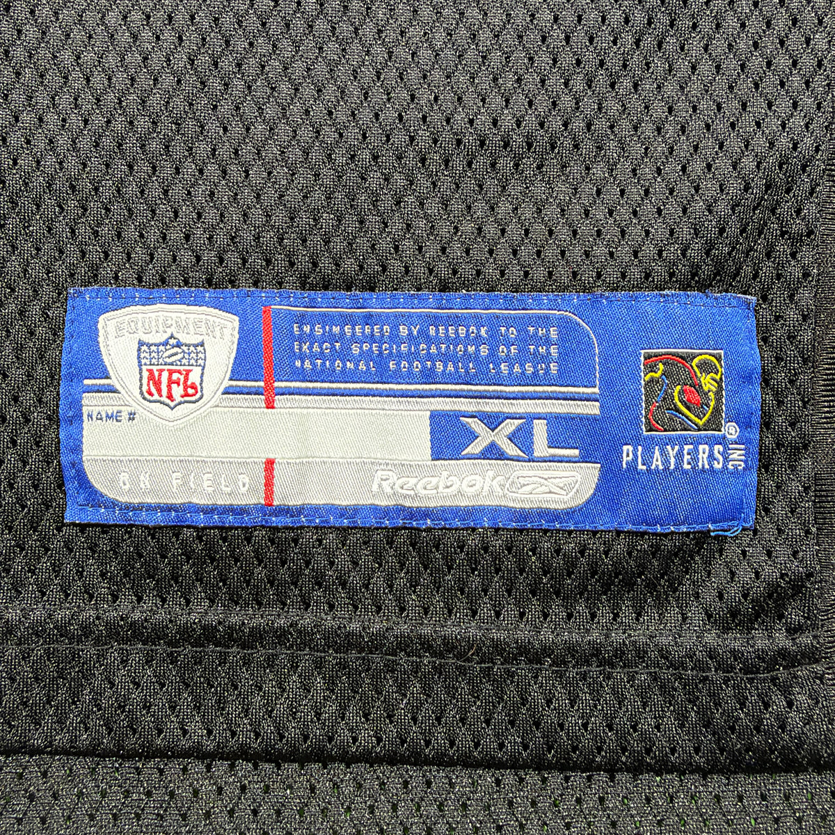 Michael Vick Atlanta Falcons Vintage Reebok NFL Jersey - XL