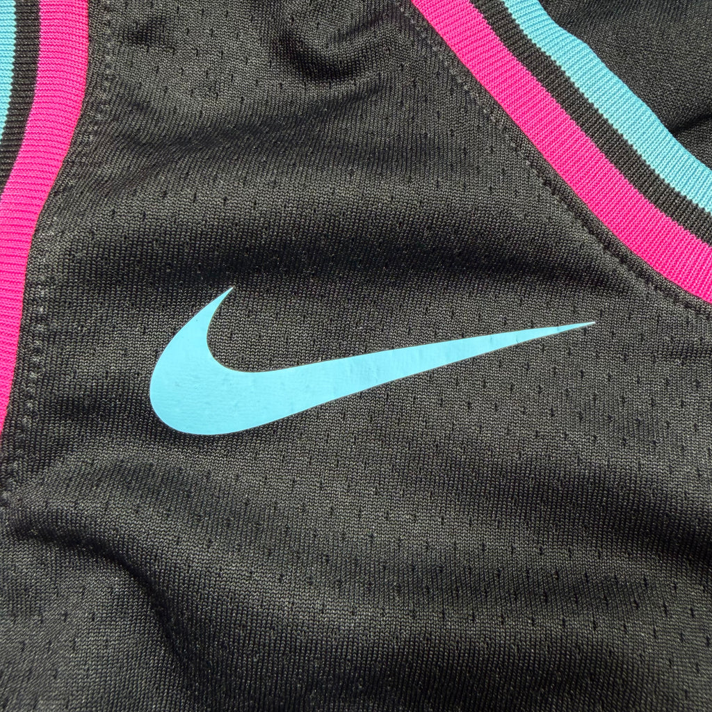 Dwyane Wade Miami Heat Vice Nike NBA Jersey - 52/XL