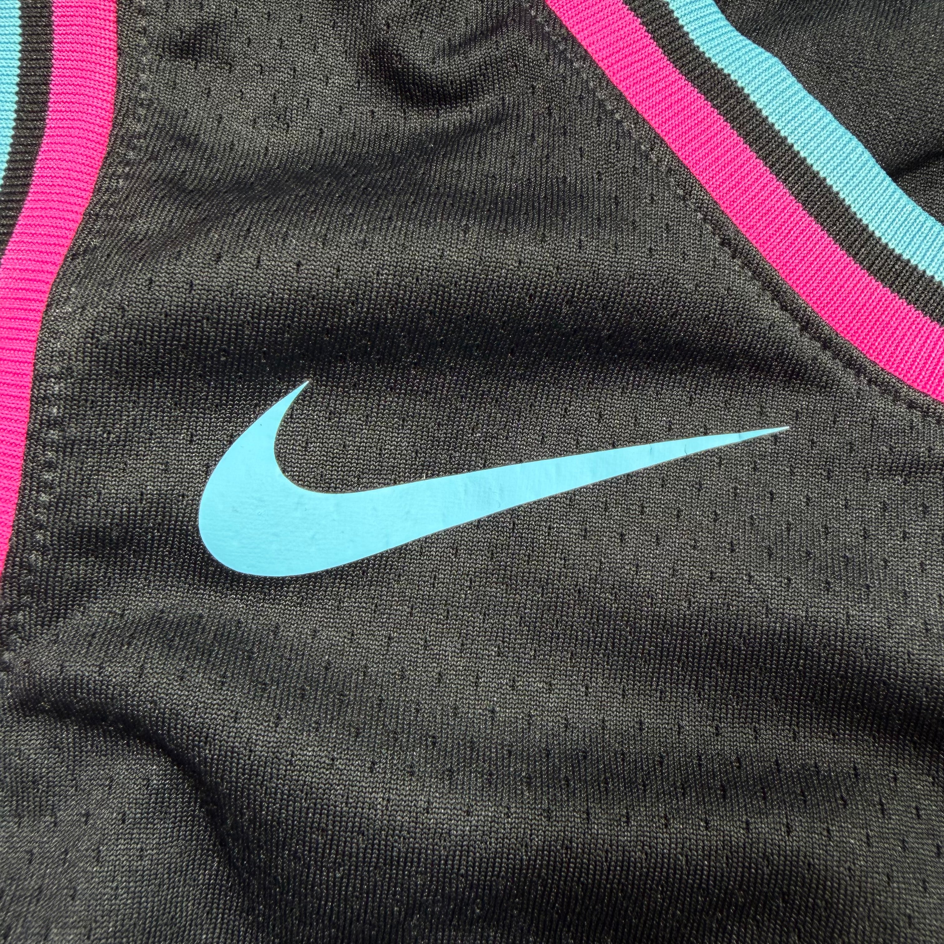 Dwyane Wade Miami Heat Vice Nike NBA Jersey - 52/XL