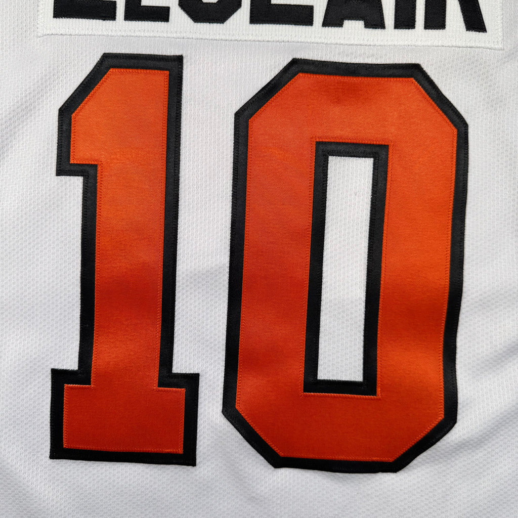 John LeClair Philadelphia Flyers Vintage Starter NHL Jersey - Large