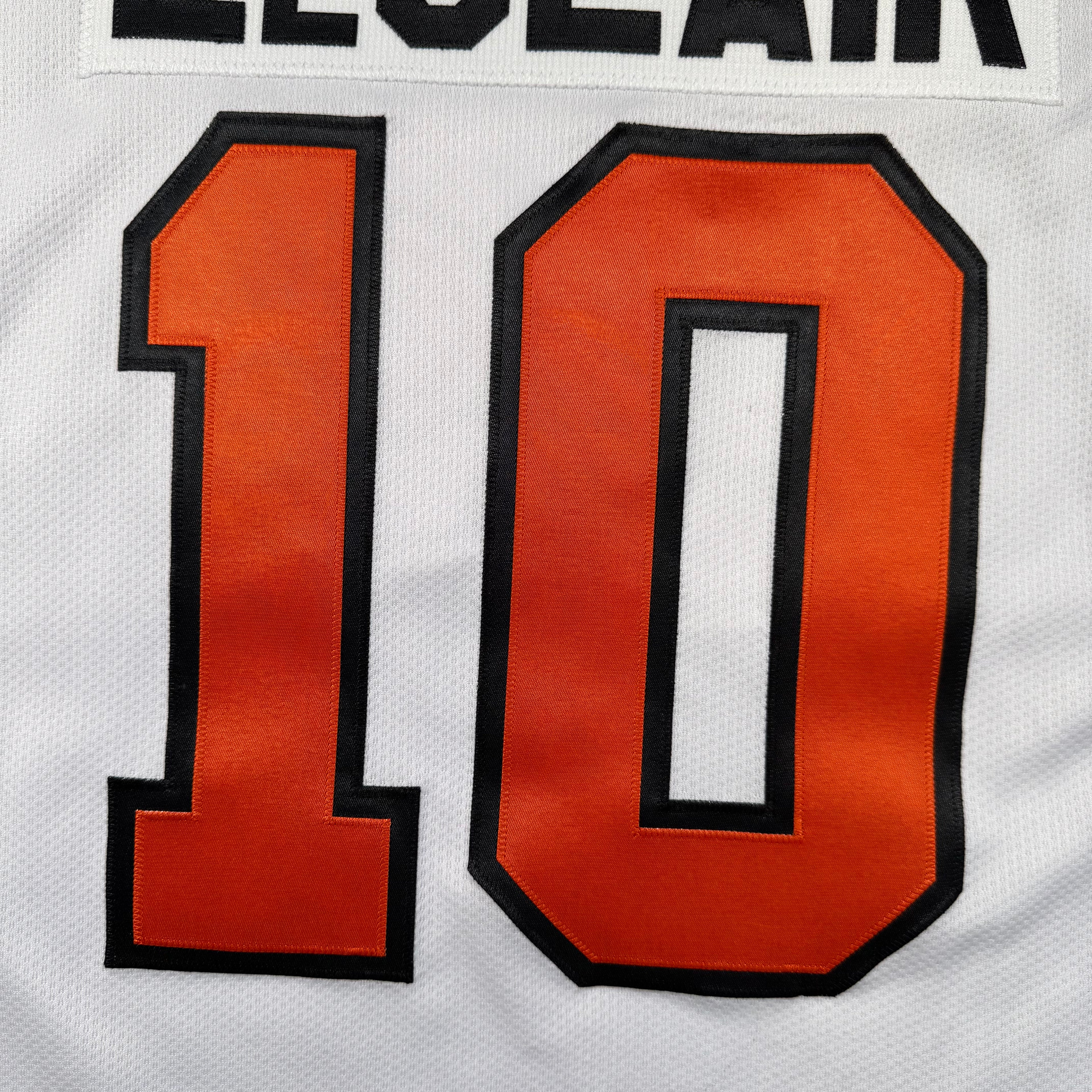 John LeClair Philadelphia Flyers Vintage Starter NHL Jersey - Large