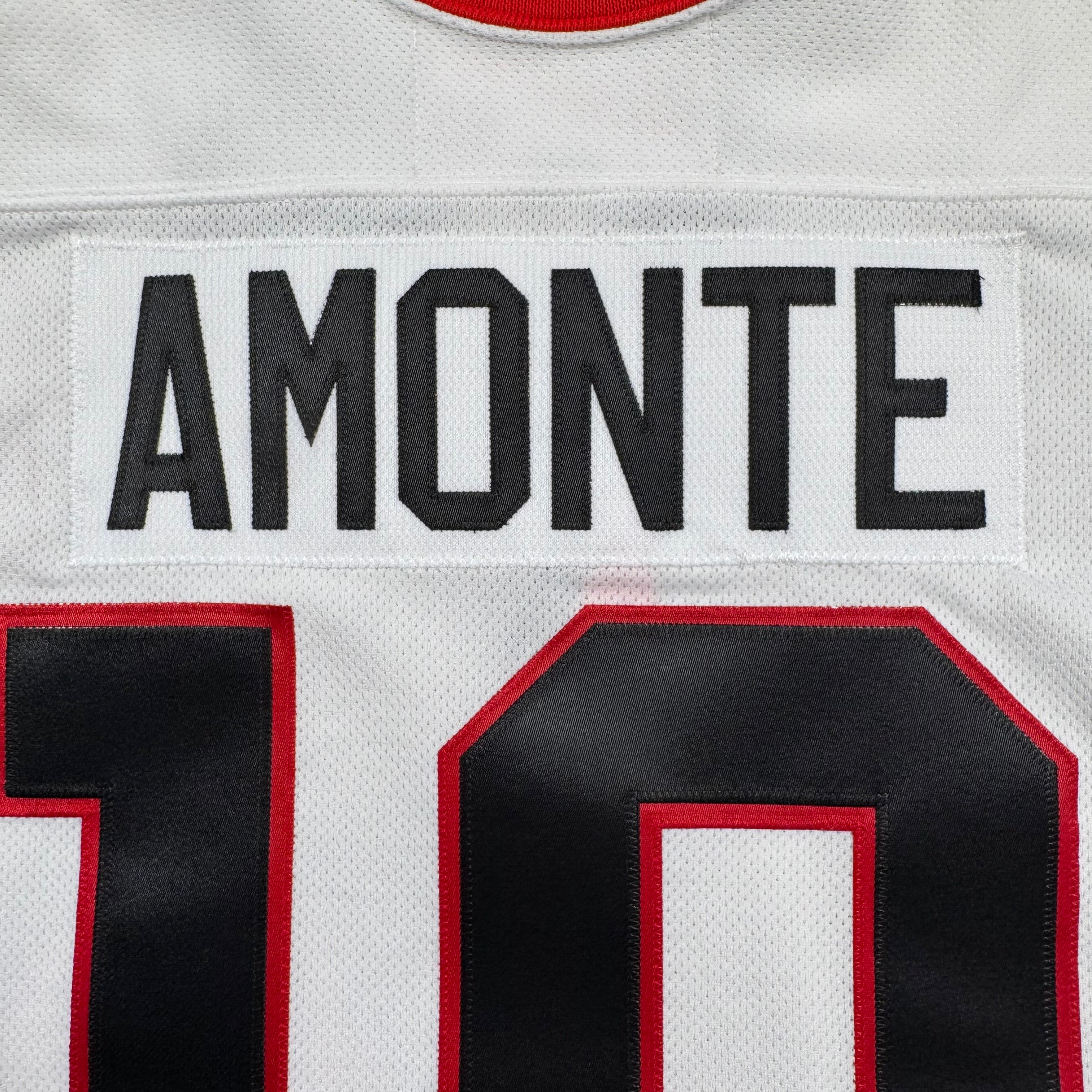 Tony Amonte Chicago Blackhawks Vintage Pro Player NHL Jersey Size Large NEW