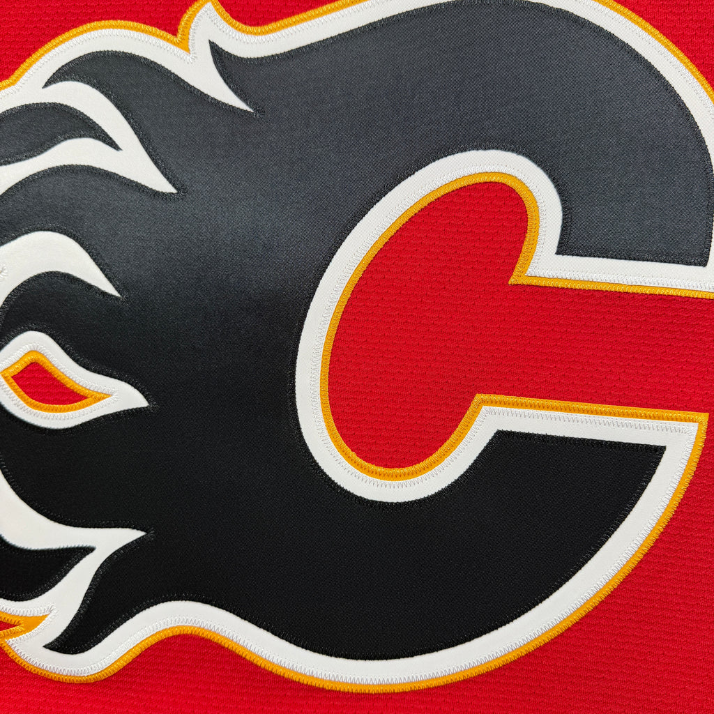 Jarome Iginla Calgary Flames Mitchell & Ness Power Play NHL Jersey - XL